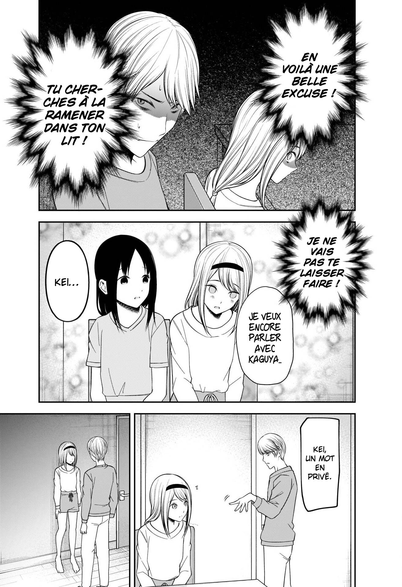 Read Kaguya sama  Love is War Fr Manga Online