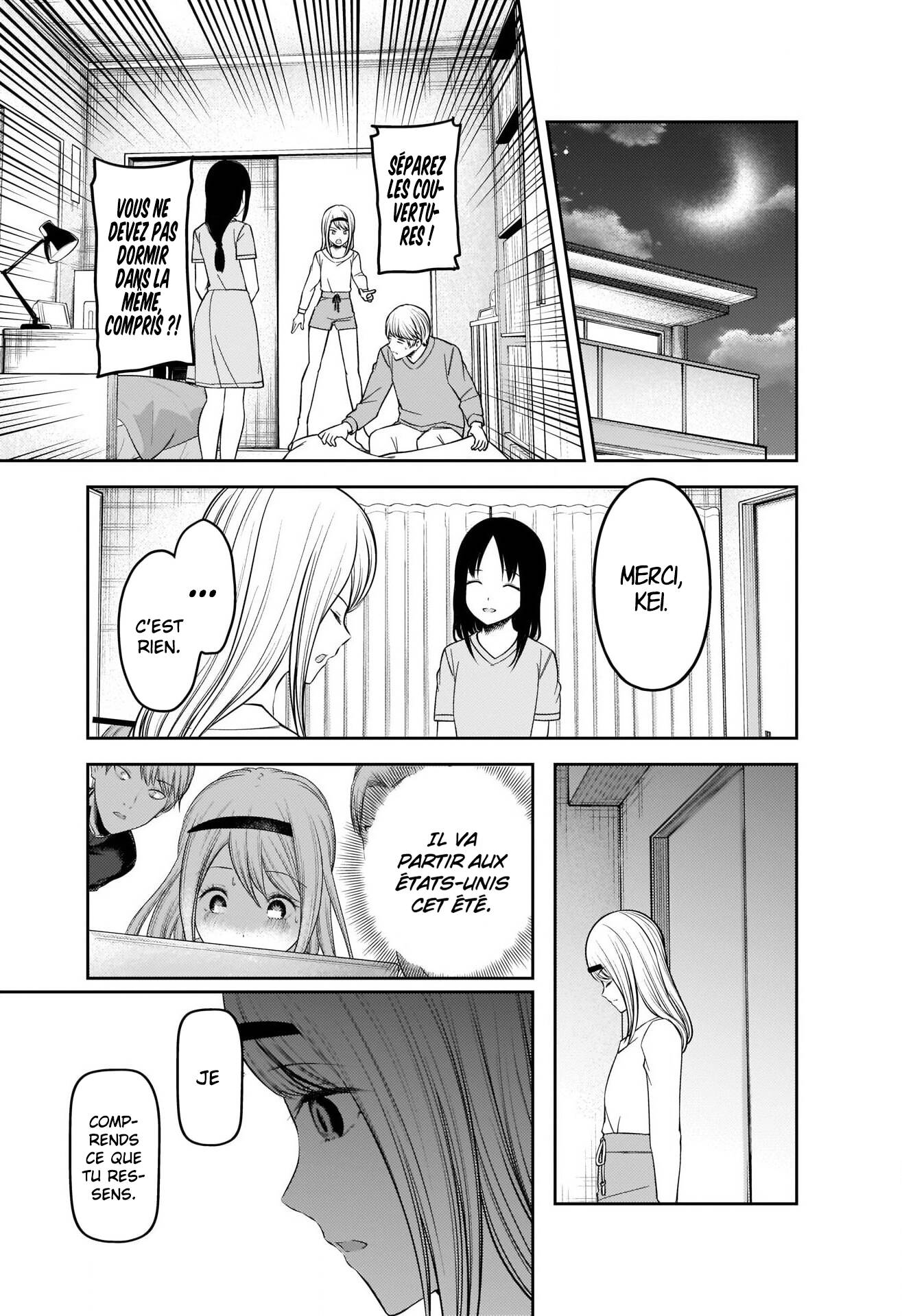 Read Kaguya sama  Love is War Fr Manga Online
