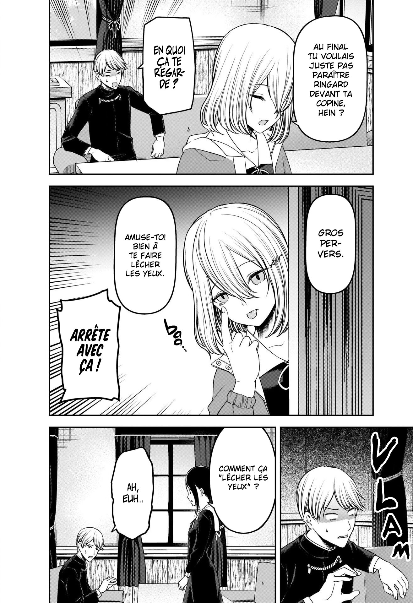 Read Kaguya sama  Love is War Fr Manga Online