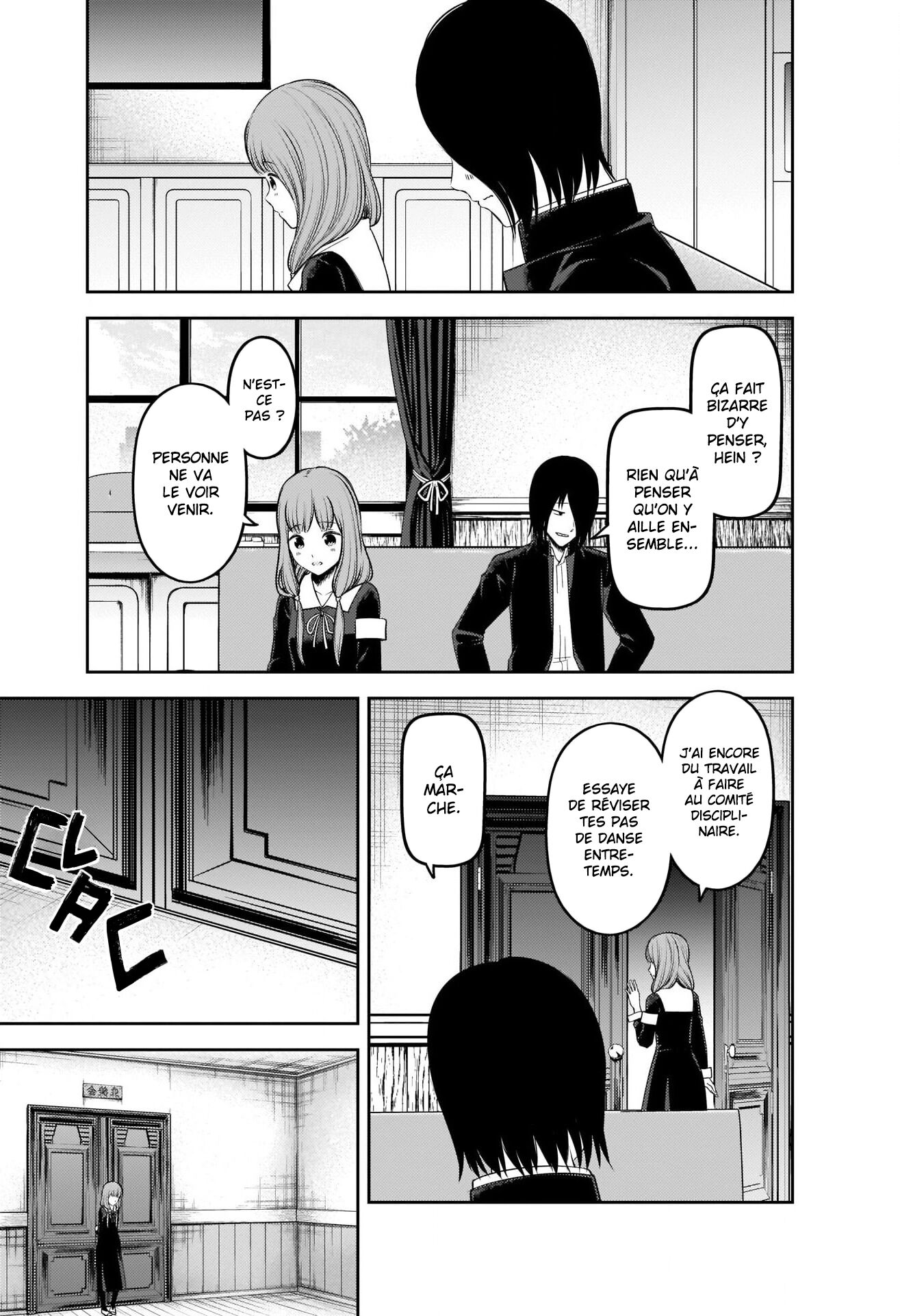Read Kaguya sama  Love is War Fr Manga Online