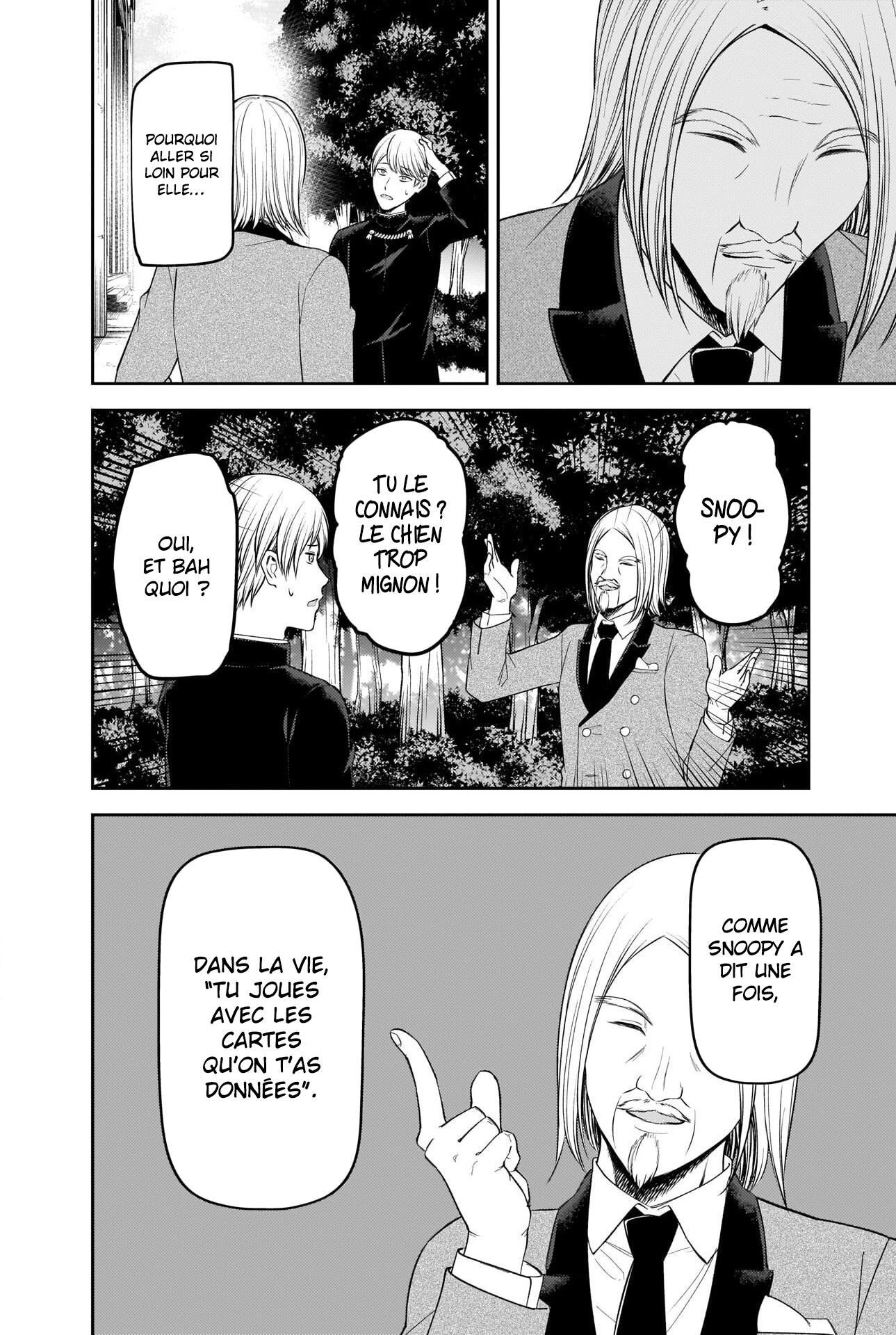 Read Kaguya sama  Love is War Fr Manga Online