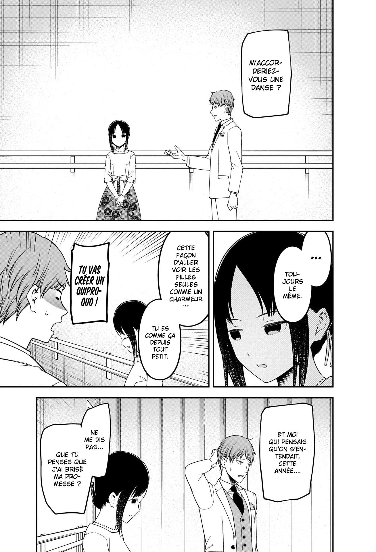 Read Kaguya sama  Love is War Fr Manga Online