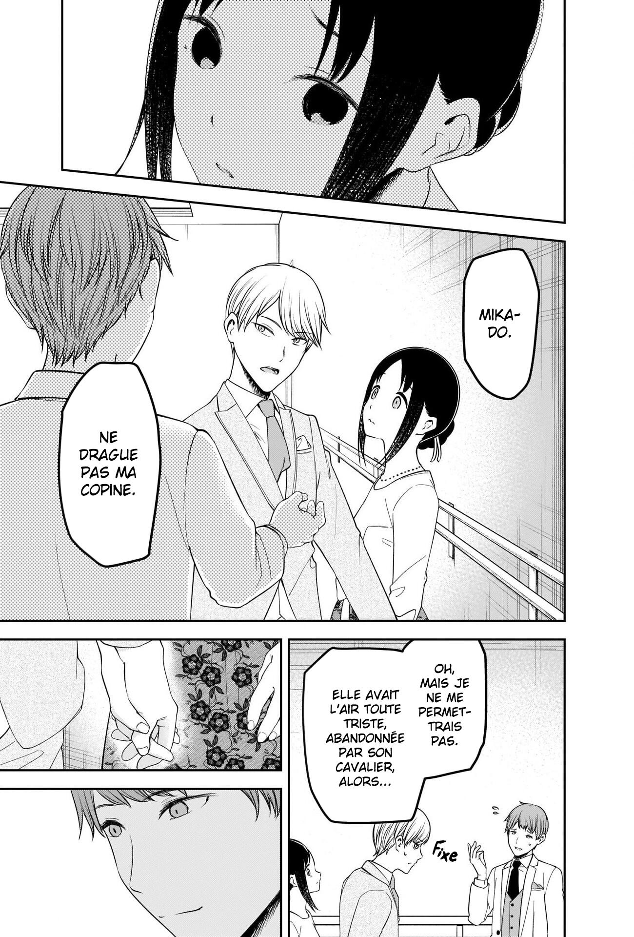 Read Kaguya sama  Love is War Fr Manga Online