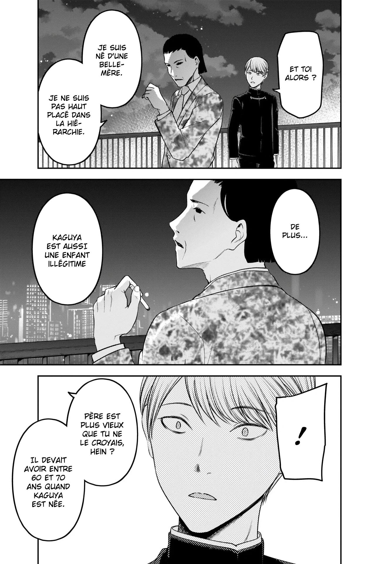 Read Kaguya sama  Love is War Fr Manga Online