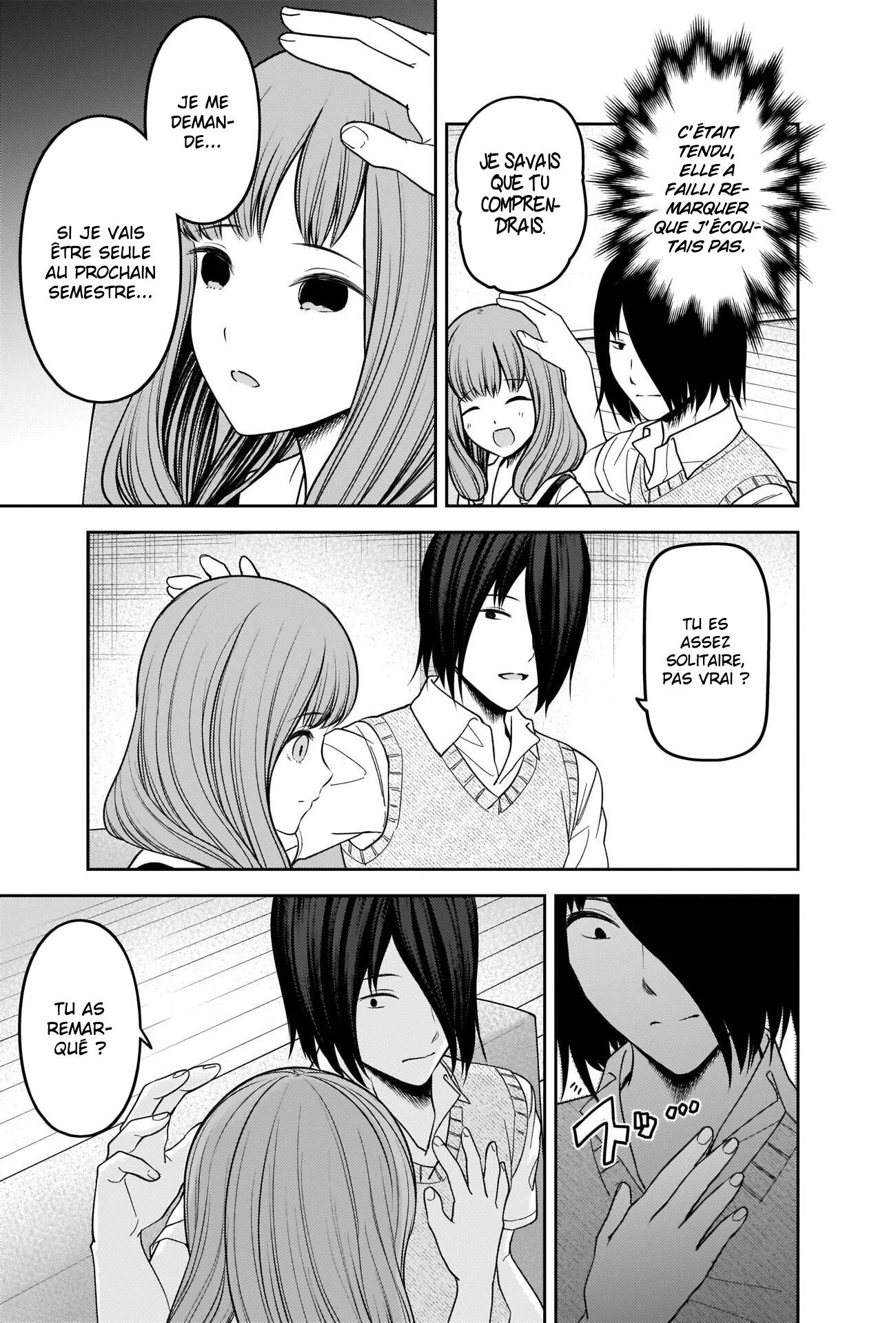 Read Kaguya sama  Love is War Fr Manga Online