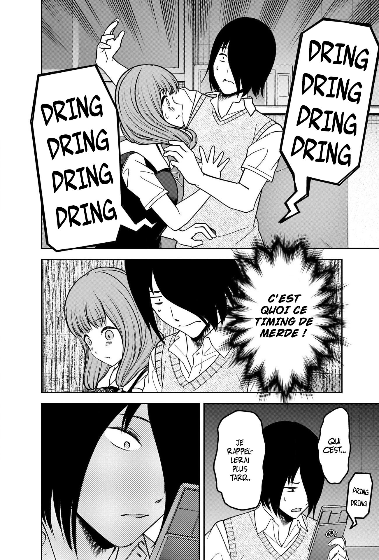 Read Kaguya sama  Love is War Fr Manga Online