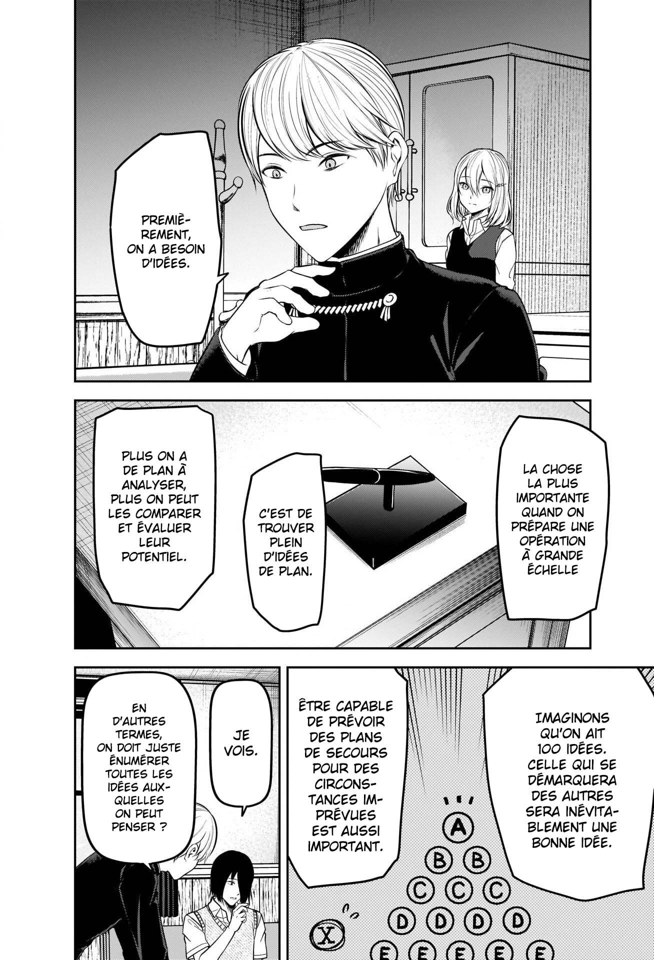 Read Kaguya sama  Love is War Fr Manga Online