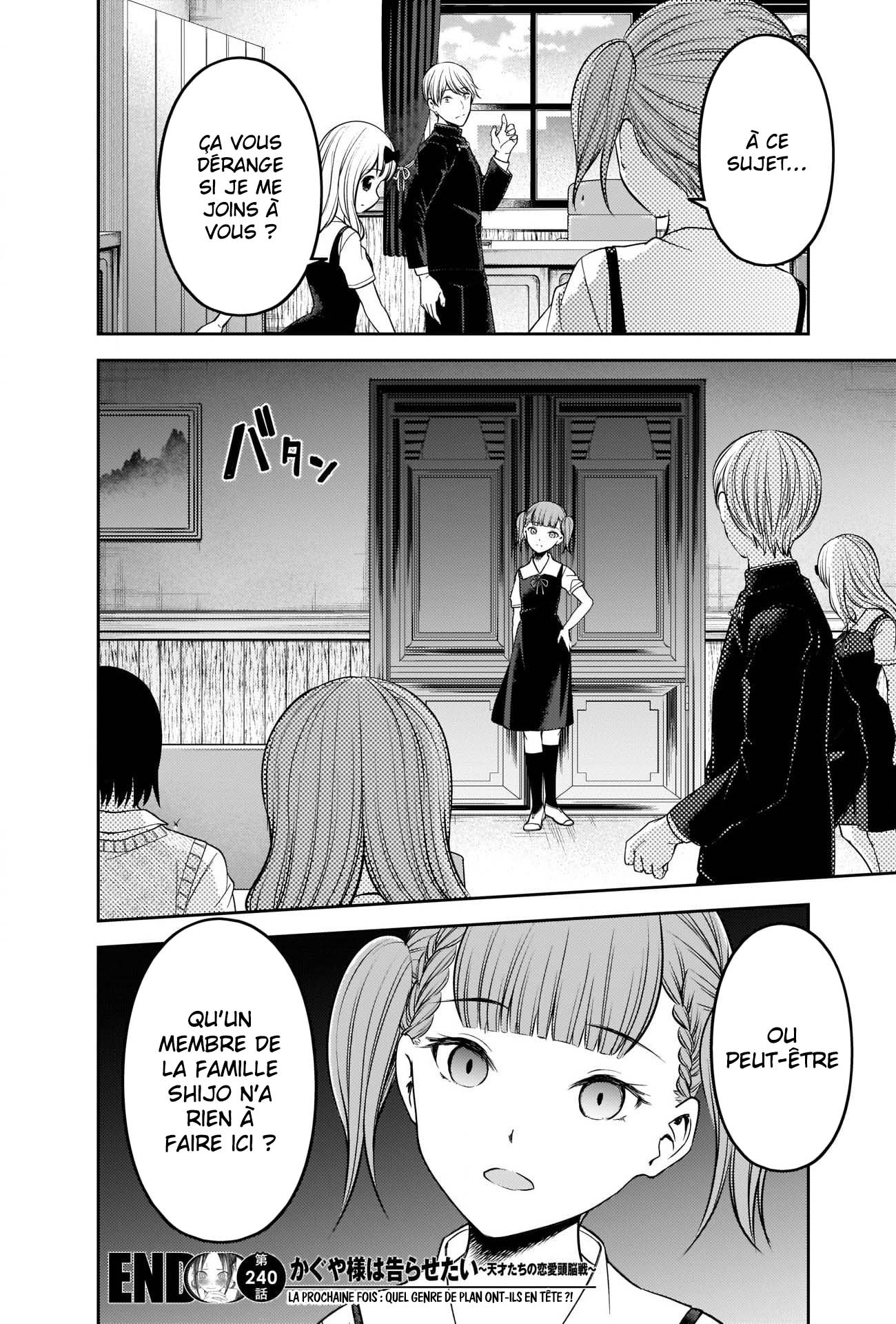 Read Kaguya sama  Love is War Fr Manga Online