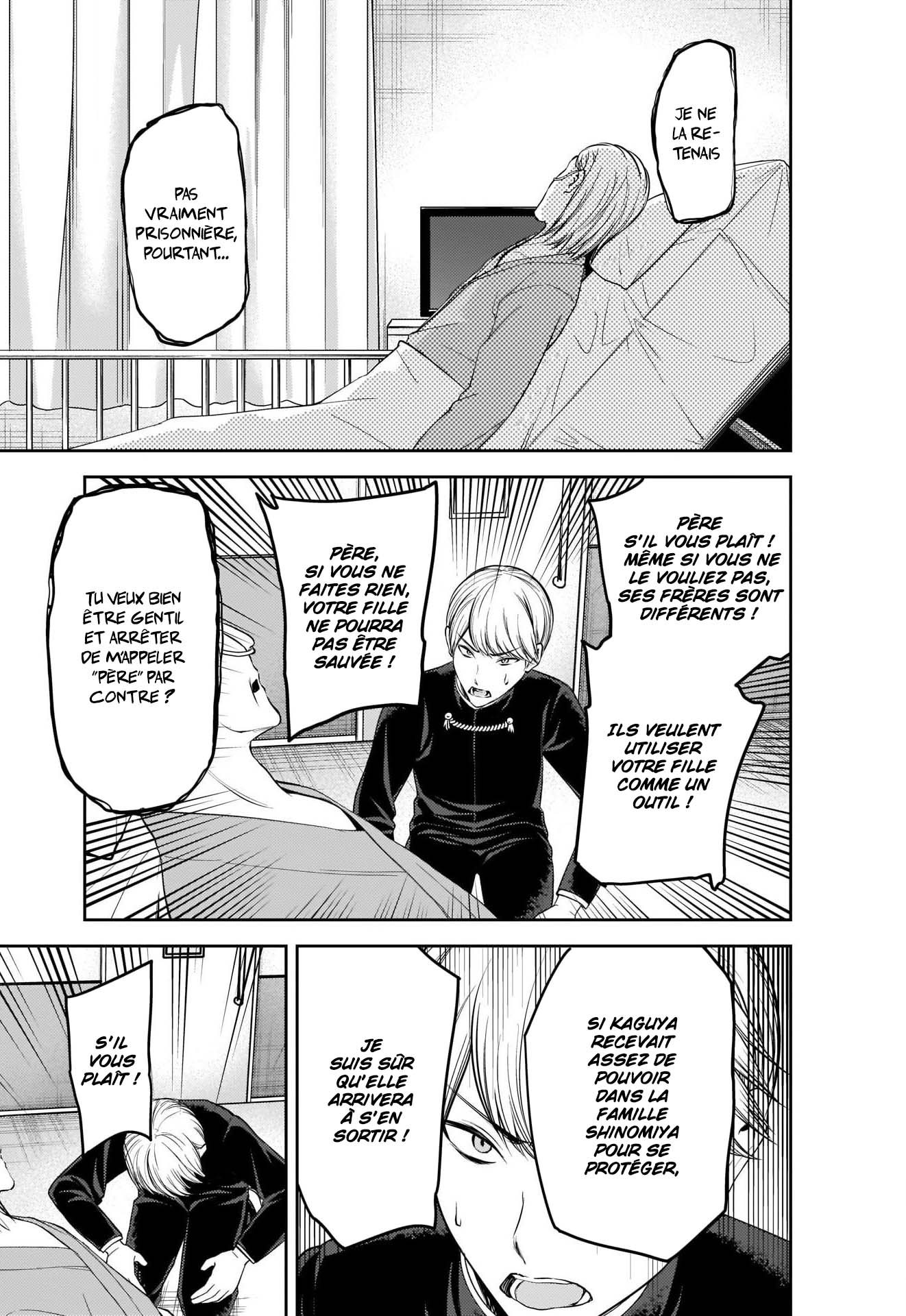 Read Kaguya sama  Love is War Fr Manga Online