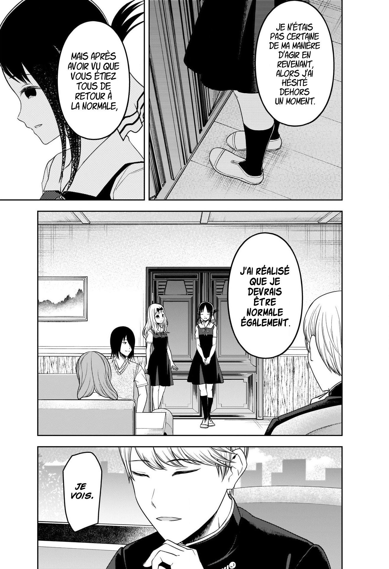 Read Kaguya sama  Love is War Fr Manga Online