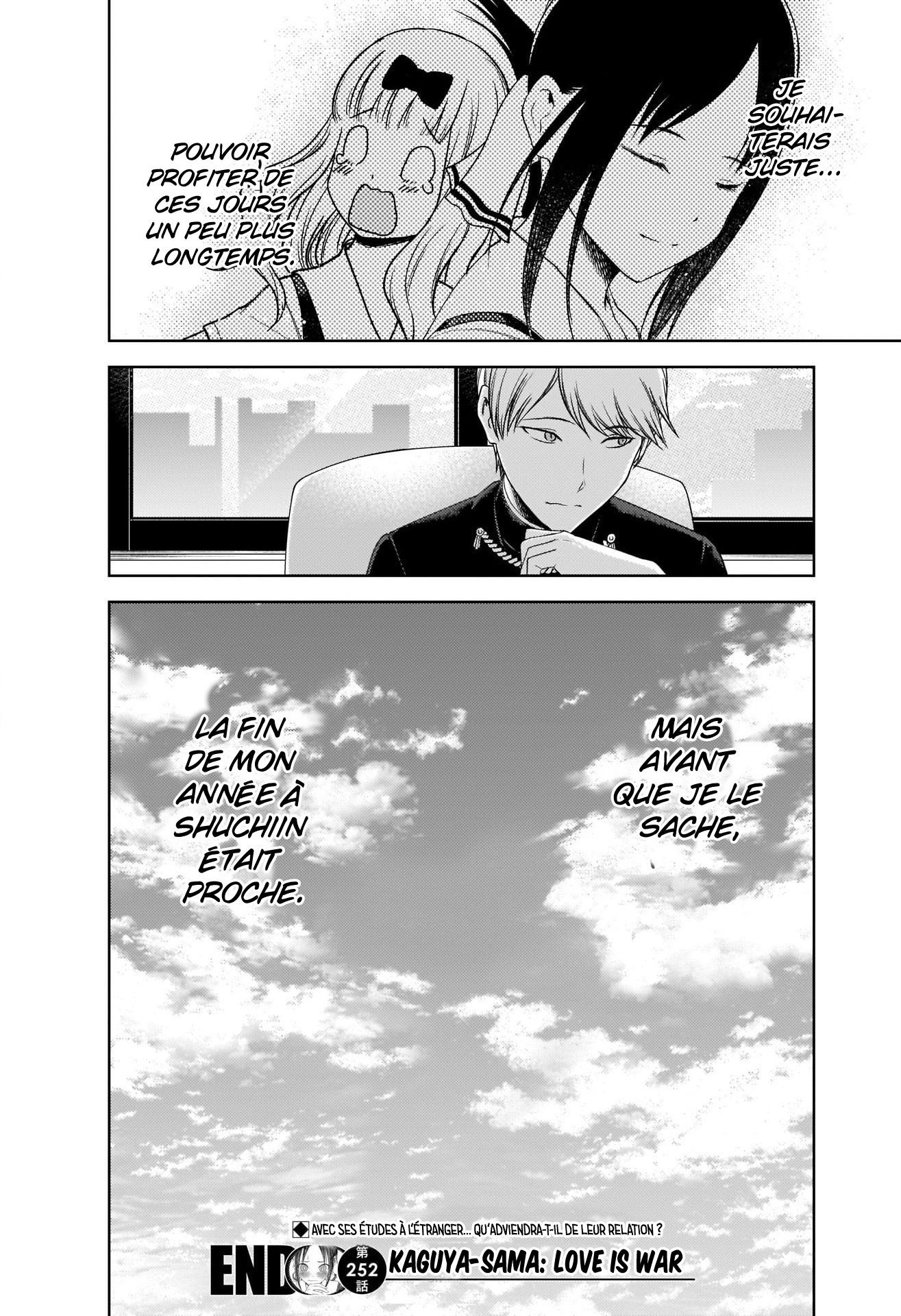 Read Kaguya sama  Love is War Fr Manga Online