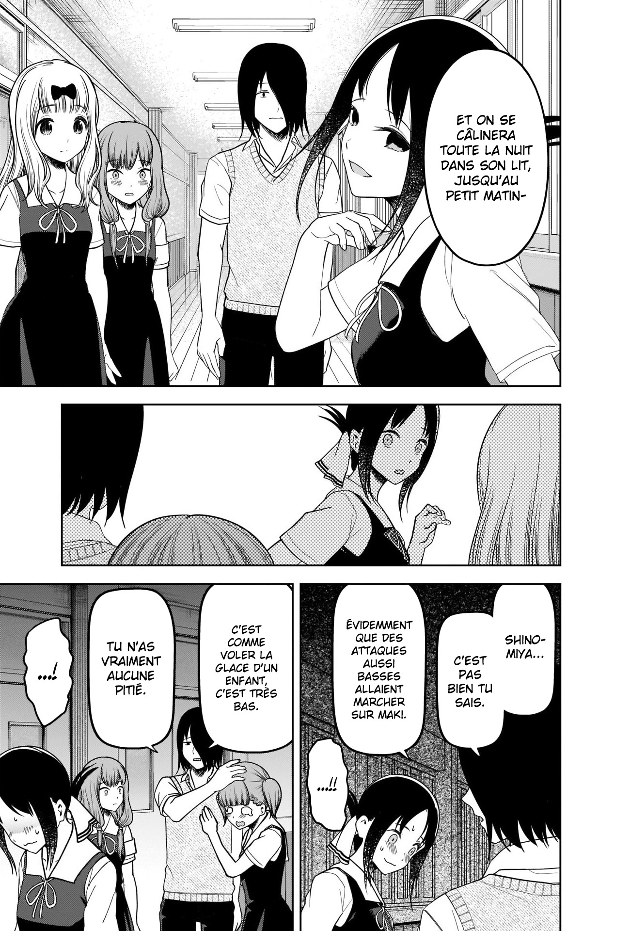 Read Kaguya sama  Love is War Fr Manga Online