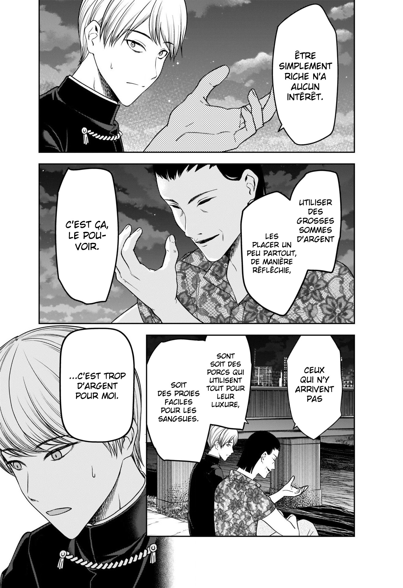 Read Kaguya sama  Love is War Fr Manga Online