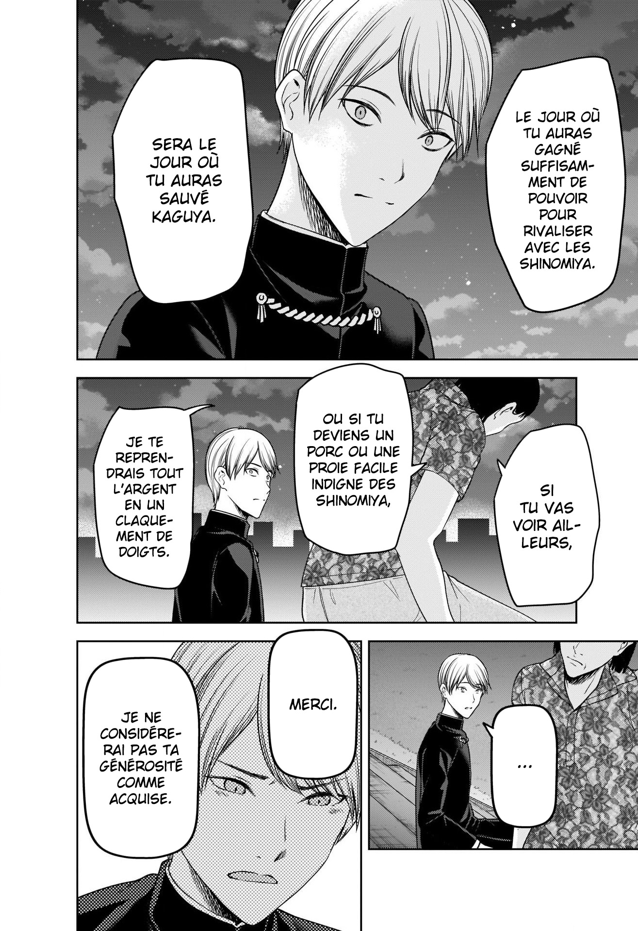 Read Kaguya sama  Love is War Fr Manga Online