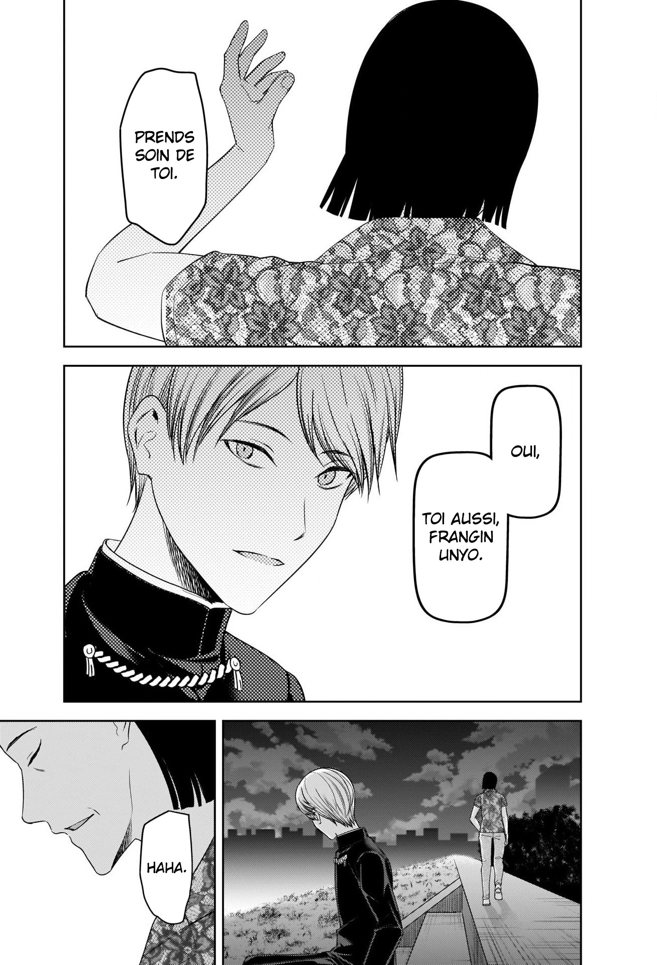 Read Kaguya sama  Love is War Fr Manga Online