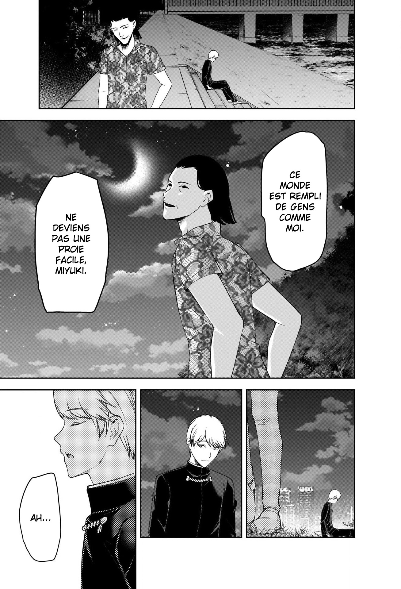 Read Kaguya sama  Love is War Fr Manga Online