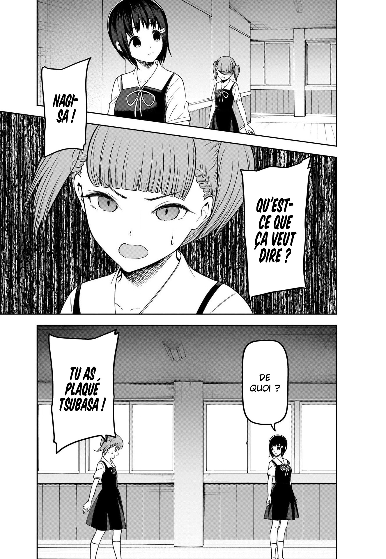 Read Kaguya sama  Love is War Fr Manga Online