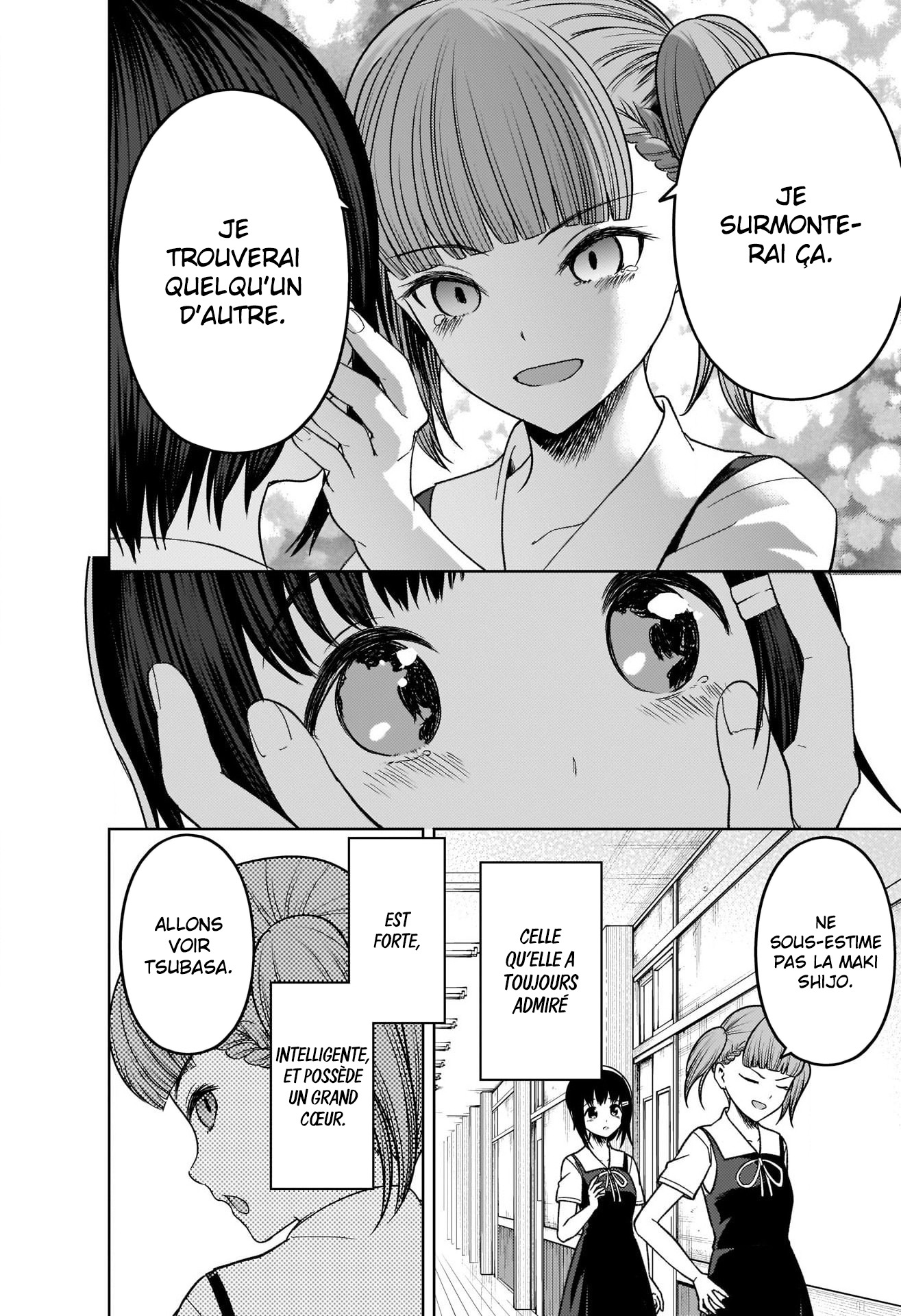 Read Kaguya sama  Love is War Fr Manga Online