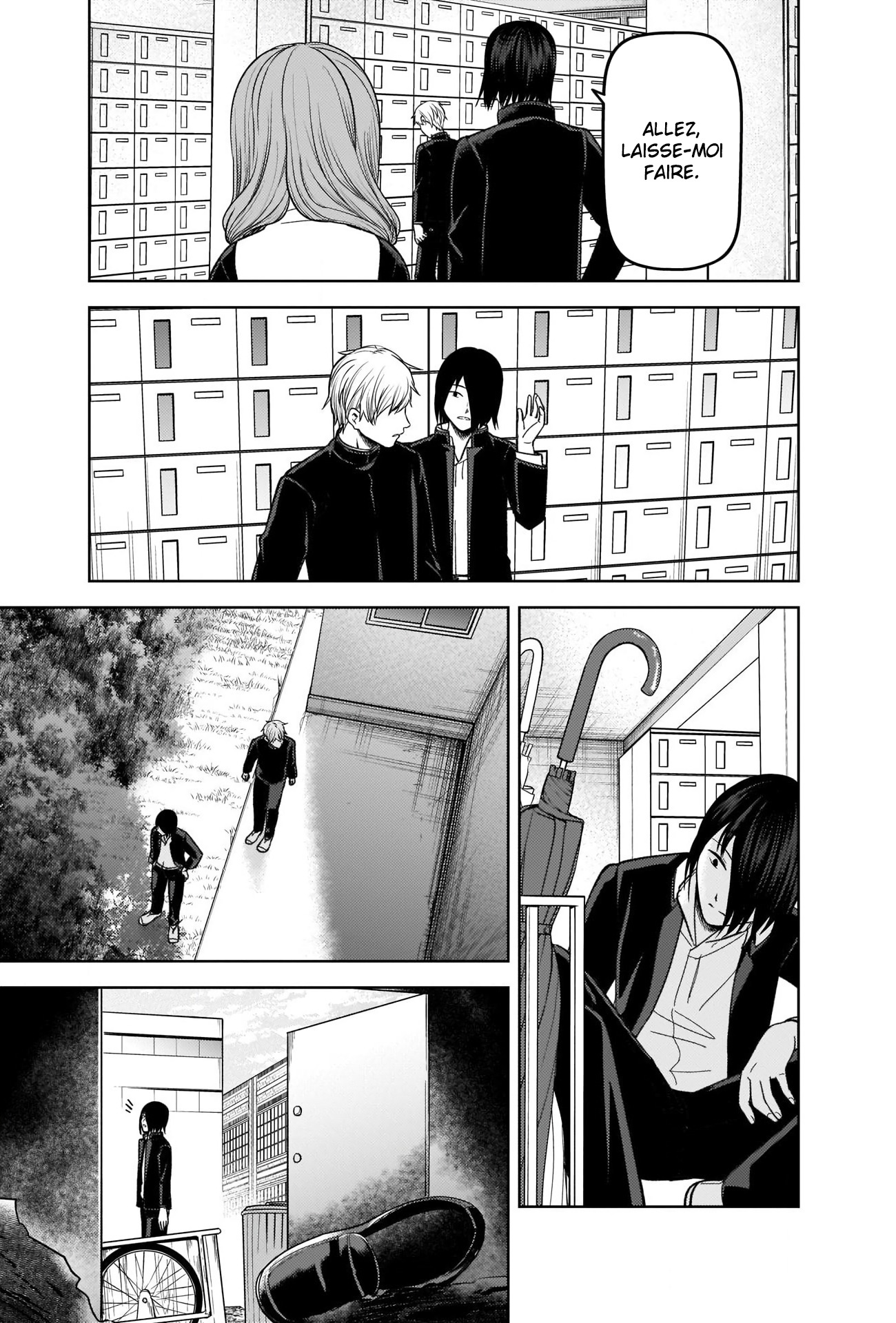 Read Kaguya sama  Love is War Fr Manga Online