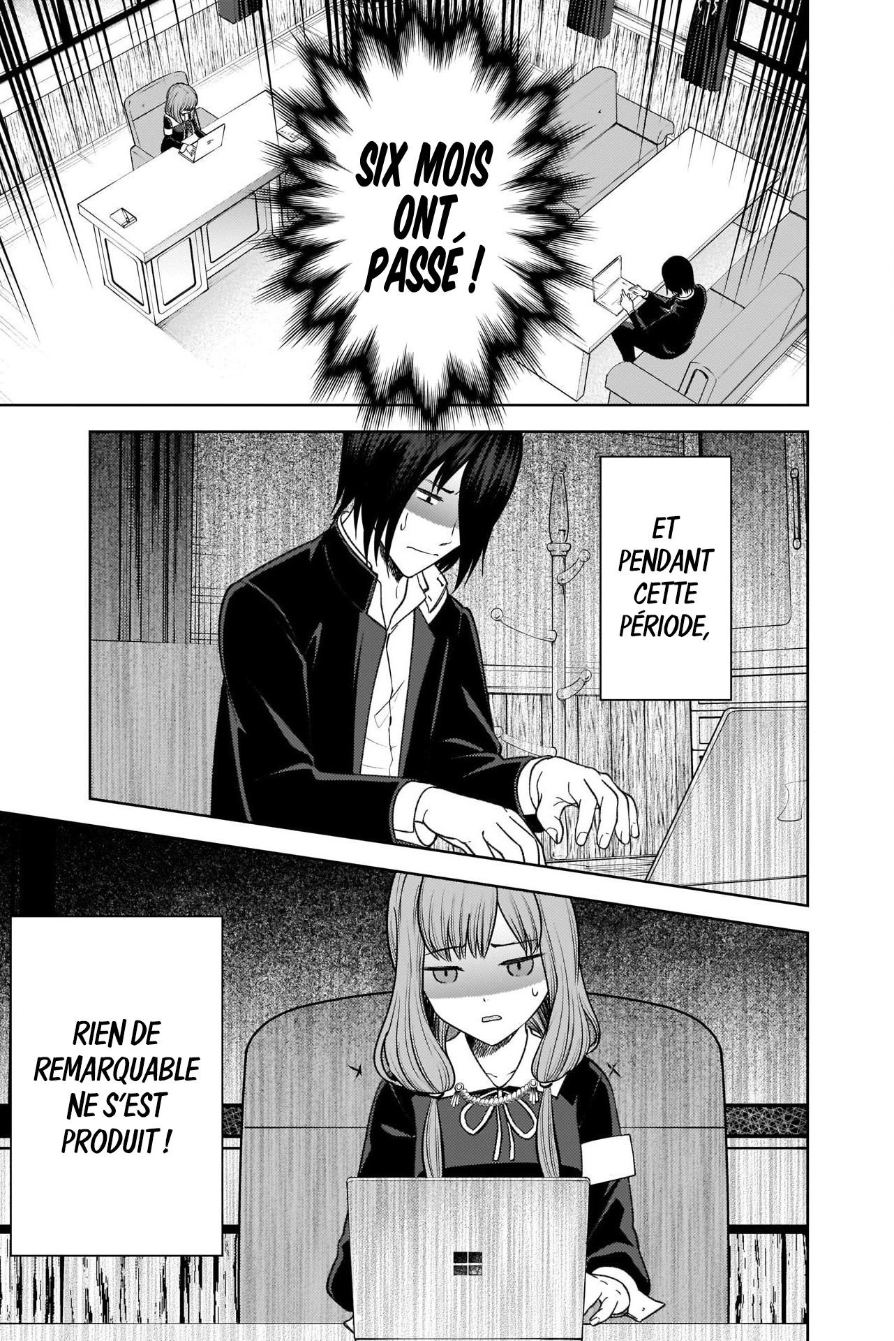 Read Kaguya sama  Love is War Fr Manga Online