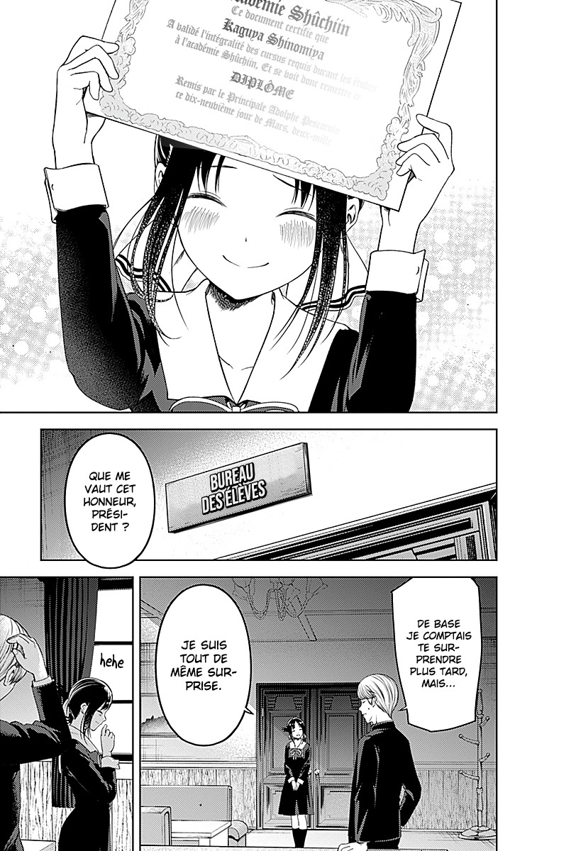 Read Kaguya sama  Love is War Fr Manga Online