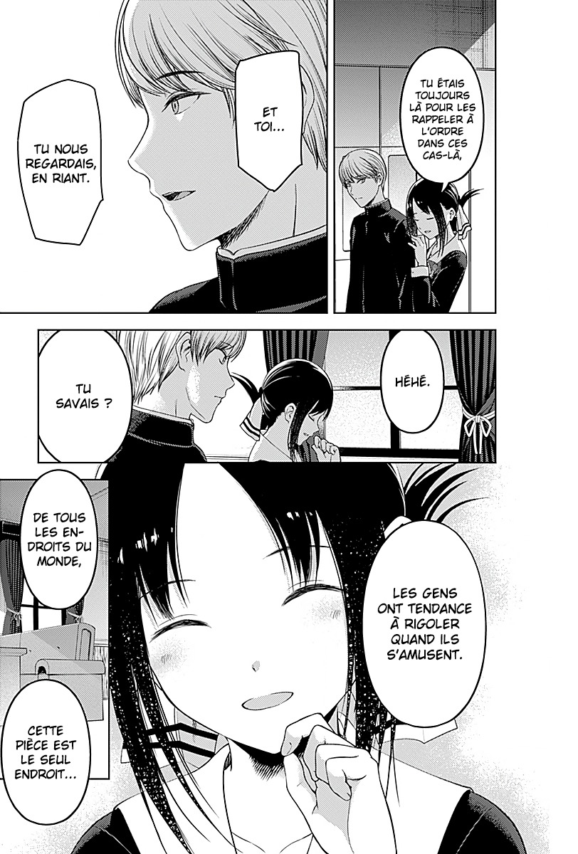 Read Kaguya sama  Love is War Fr Manga Online