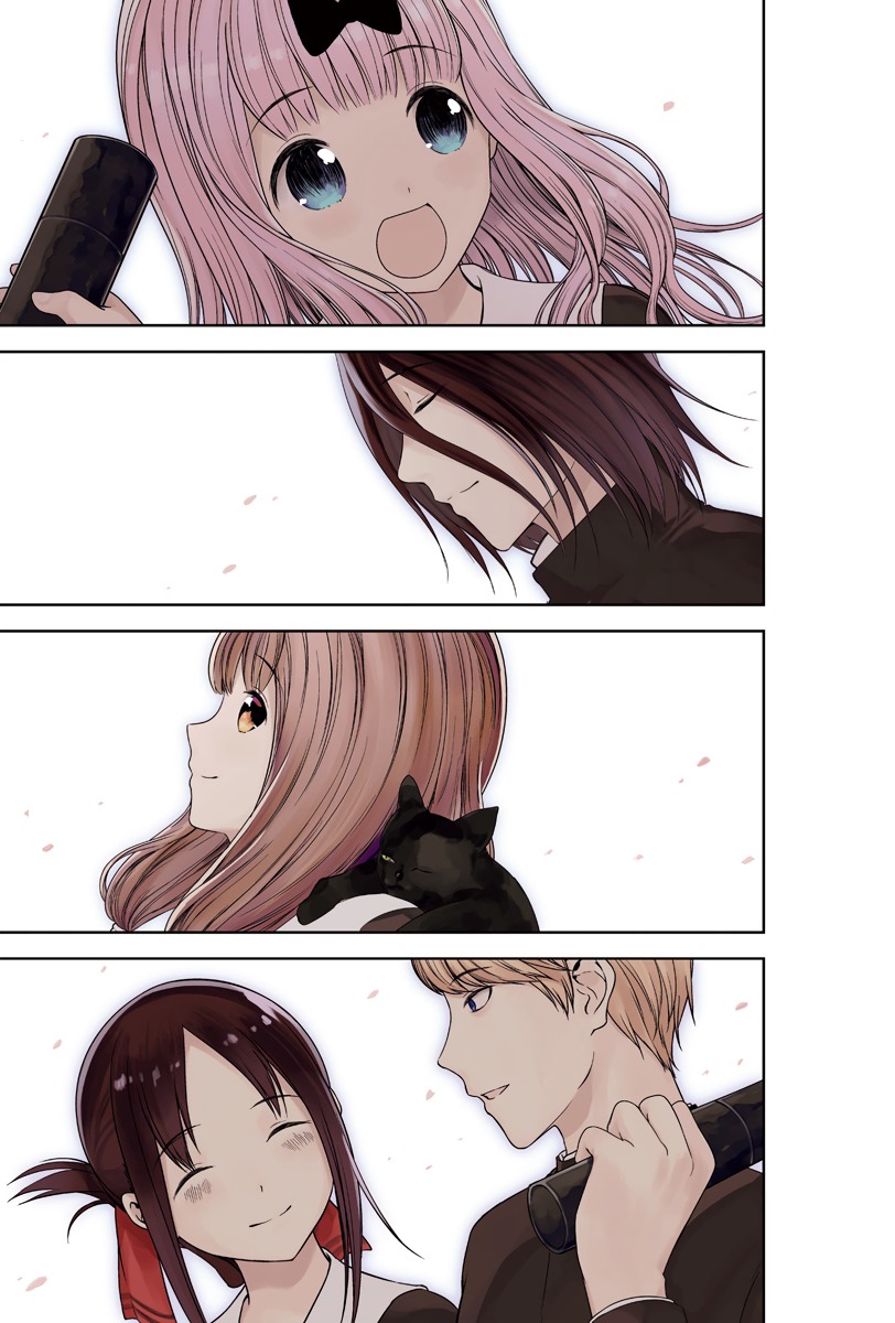 Read Kaguya sama  Love is War Fr Manga Online
