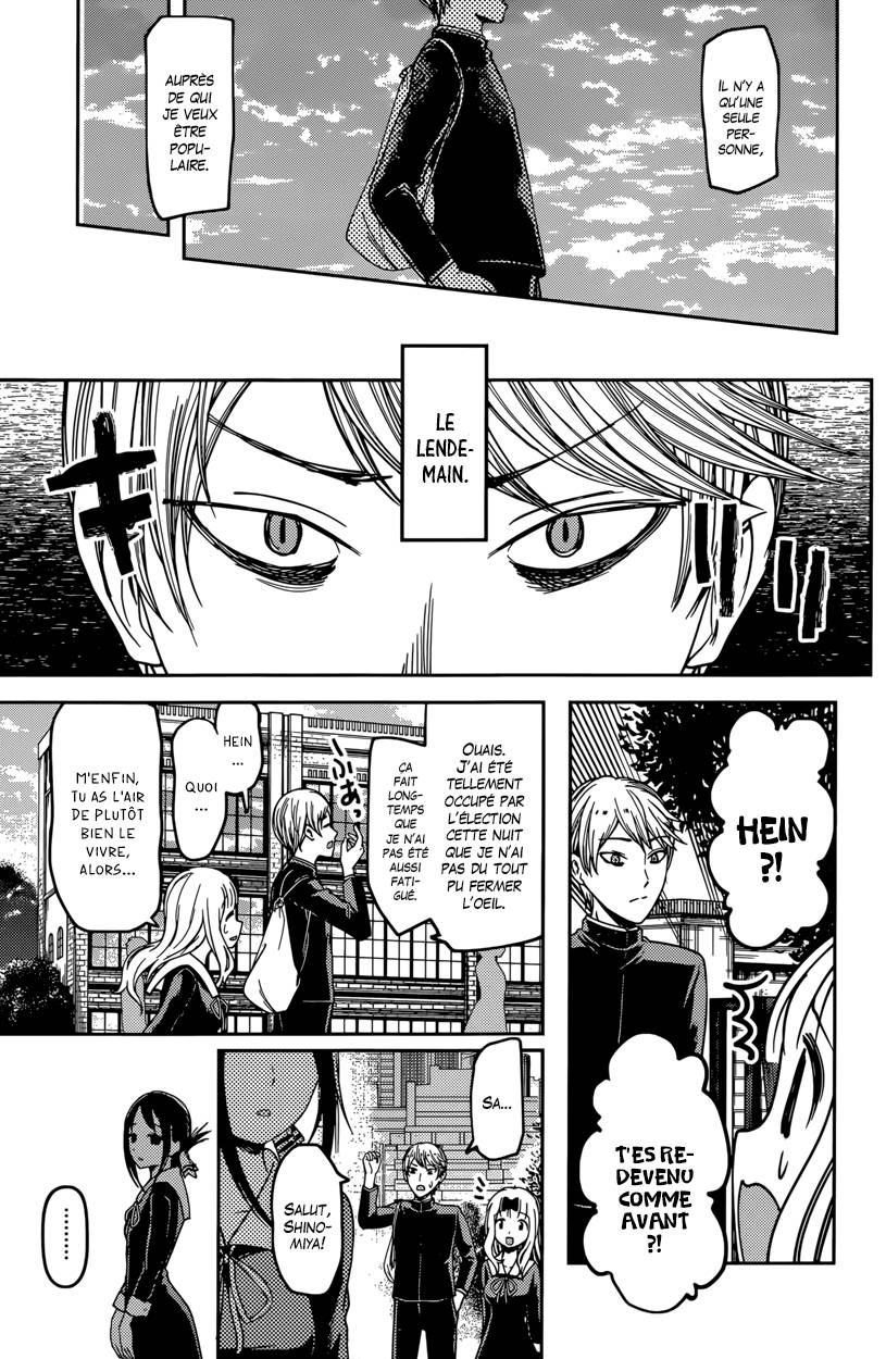 Read Kaguya sama  Love is War Fr Manga Online