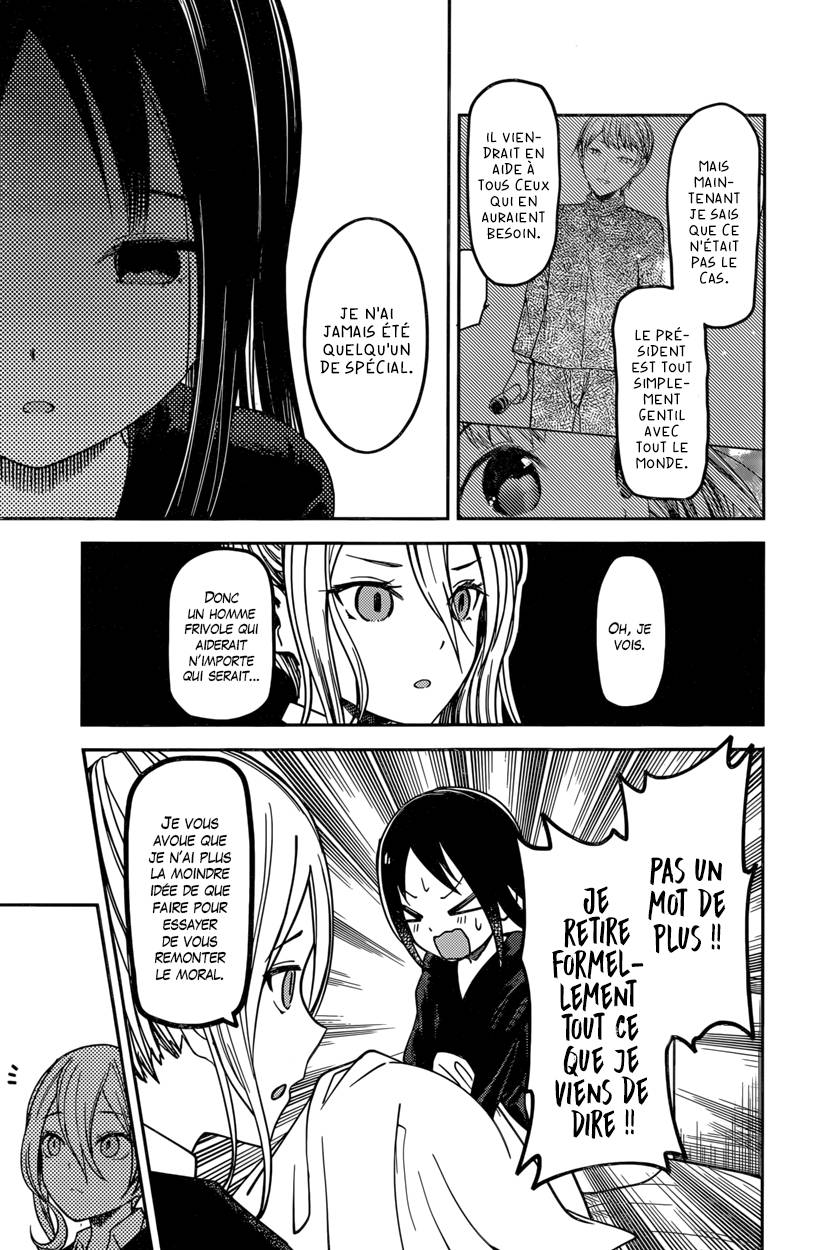 Read Kaguya sama  Love is War Fr Manga Online