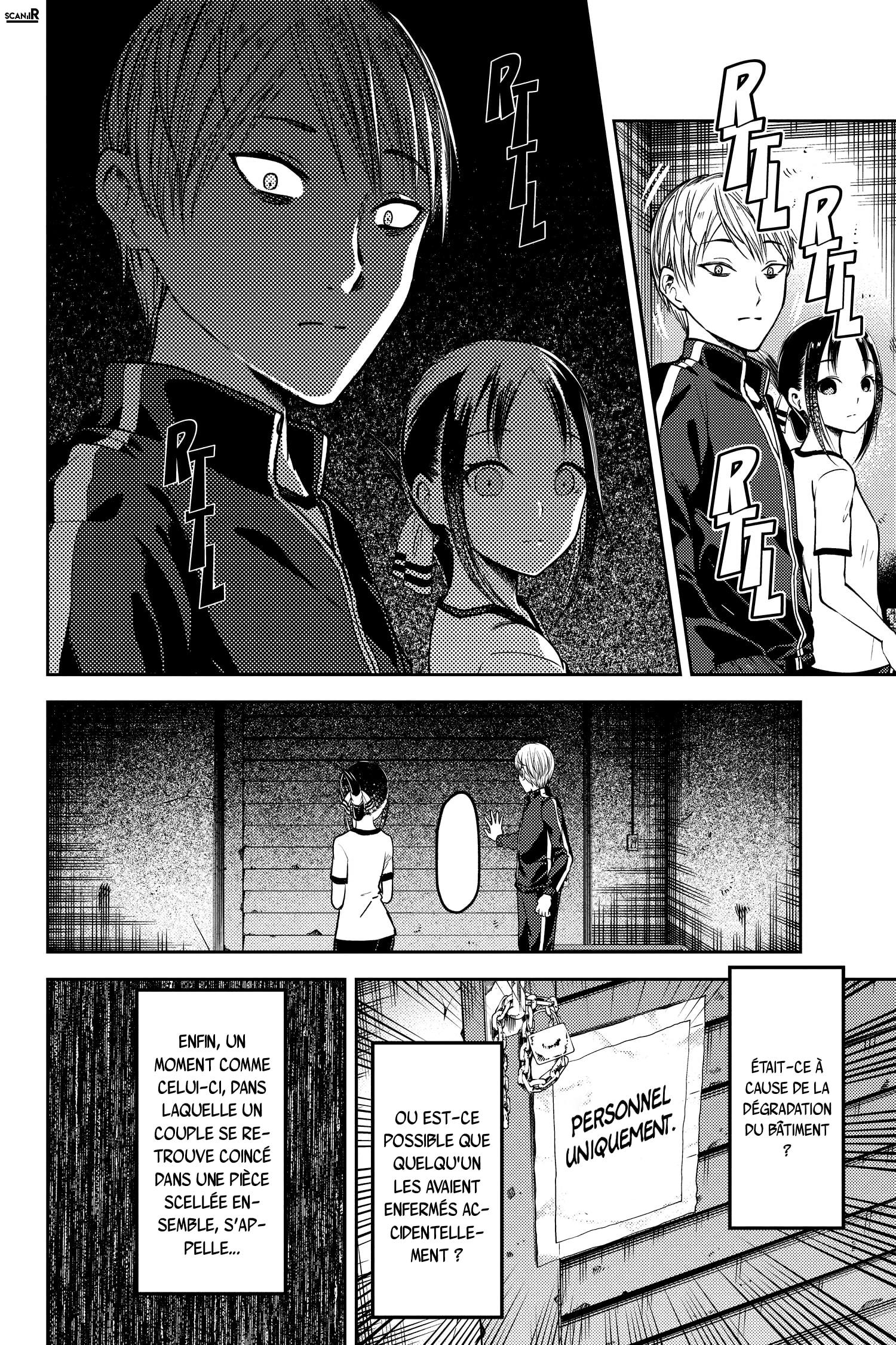 Read Kaguya sama  Love is War Fr Manga Online