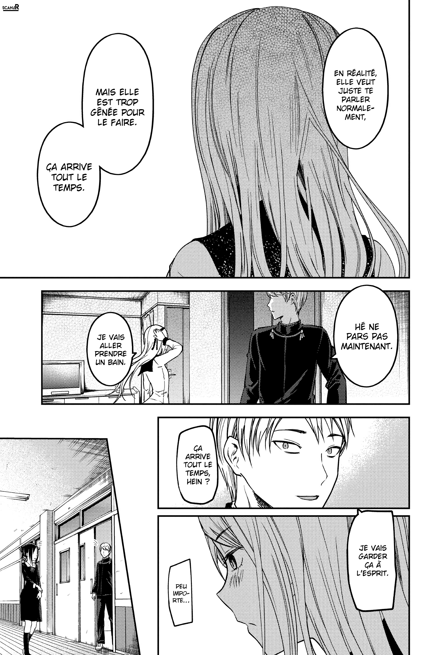Read Kaguya sama  Love is War Fr Manga Online