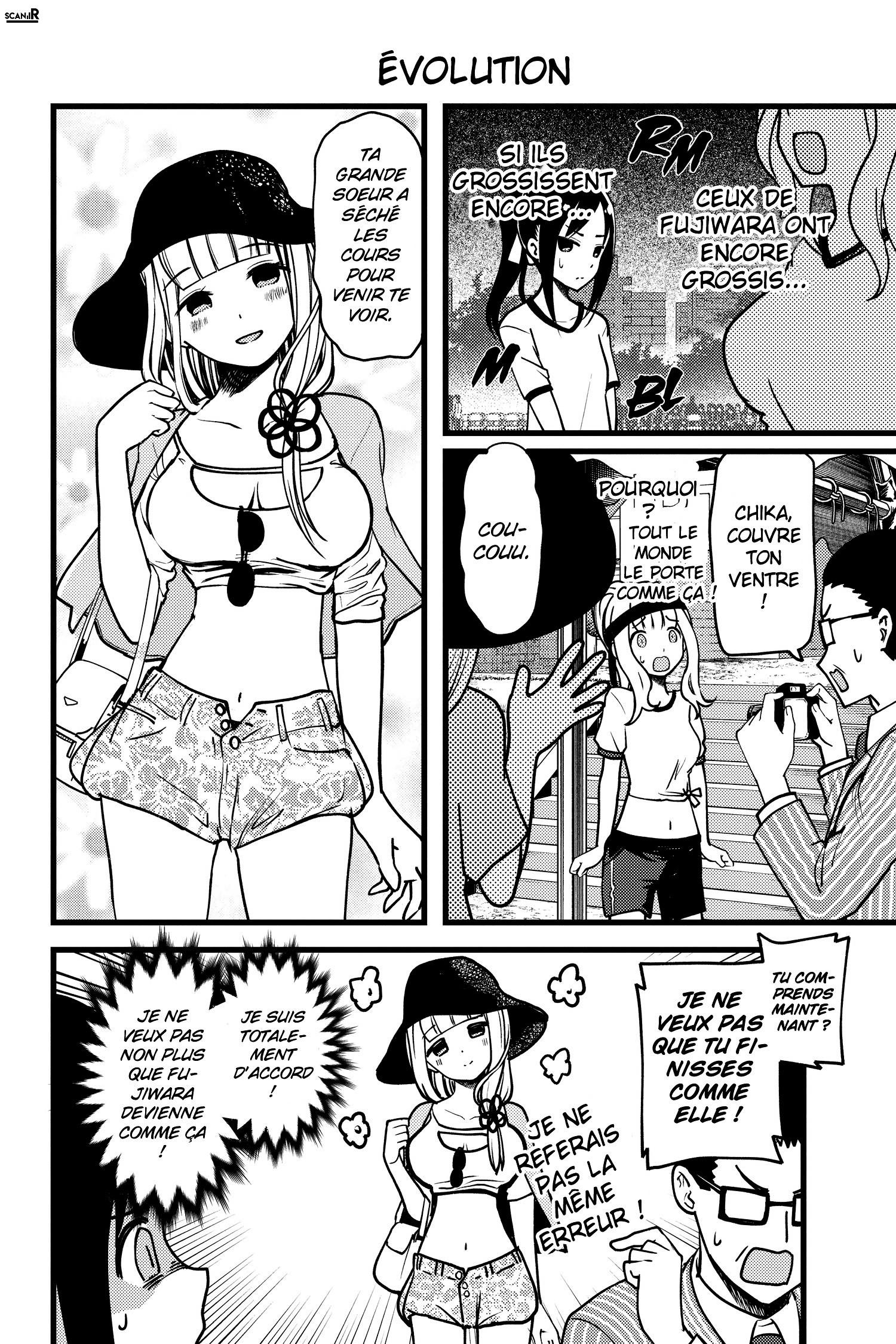 Read Kaguya sama  Love is War Fr Manga Online