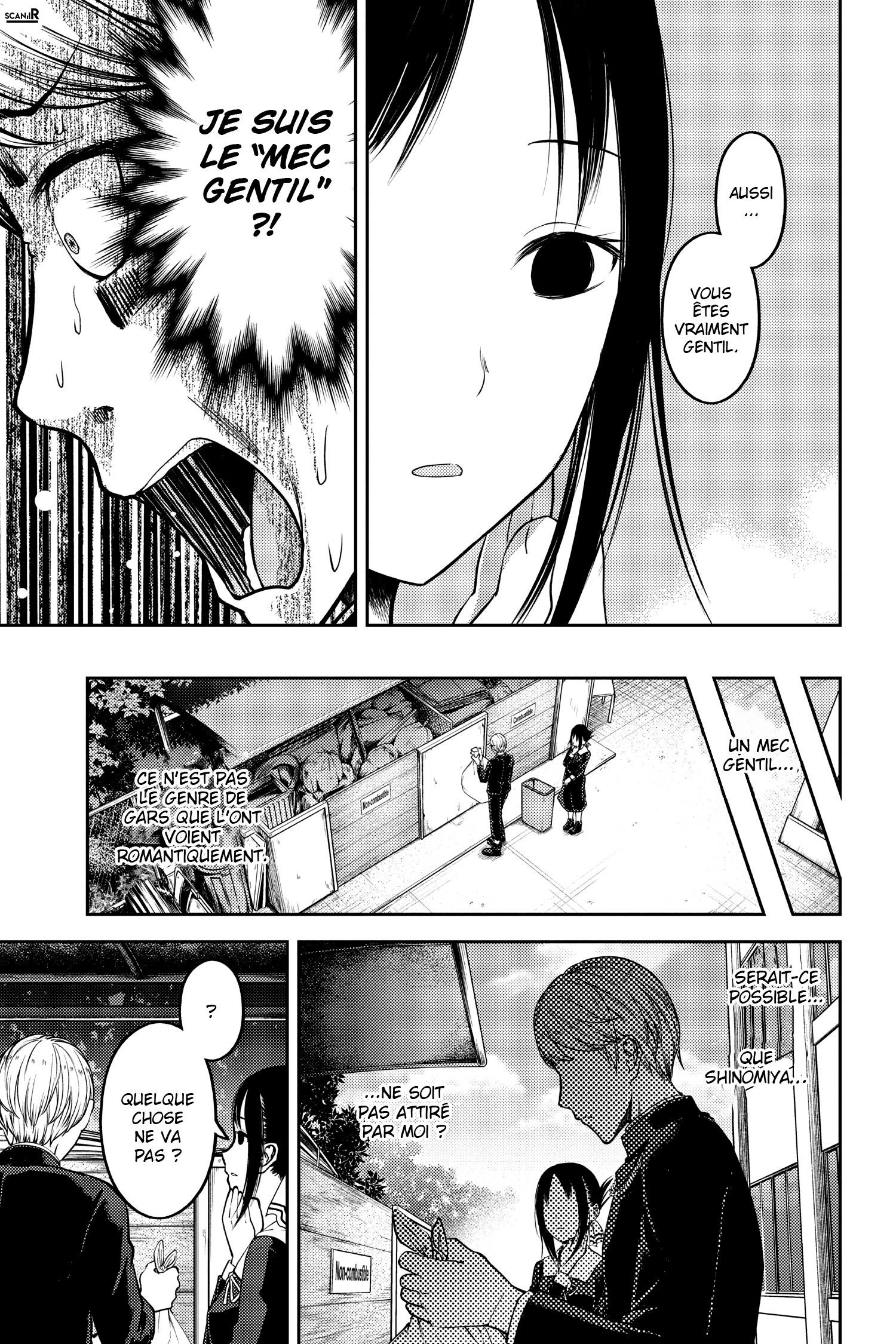 Read Kaguya sama  Love is War Fr Manga Online