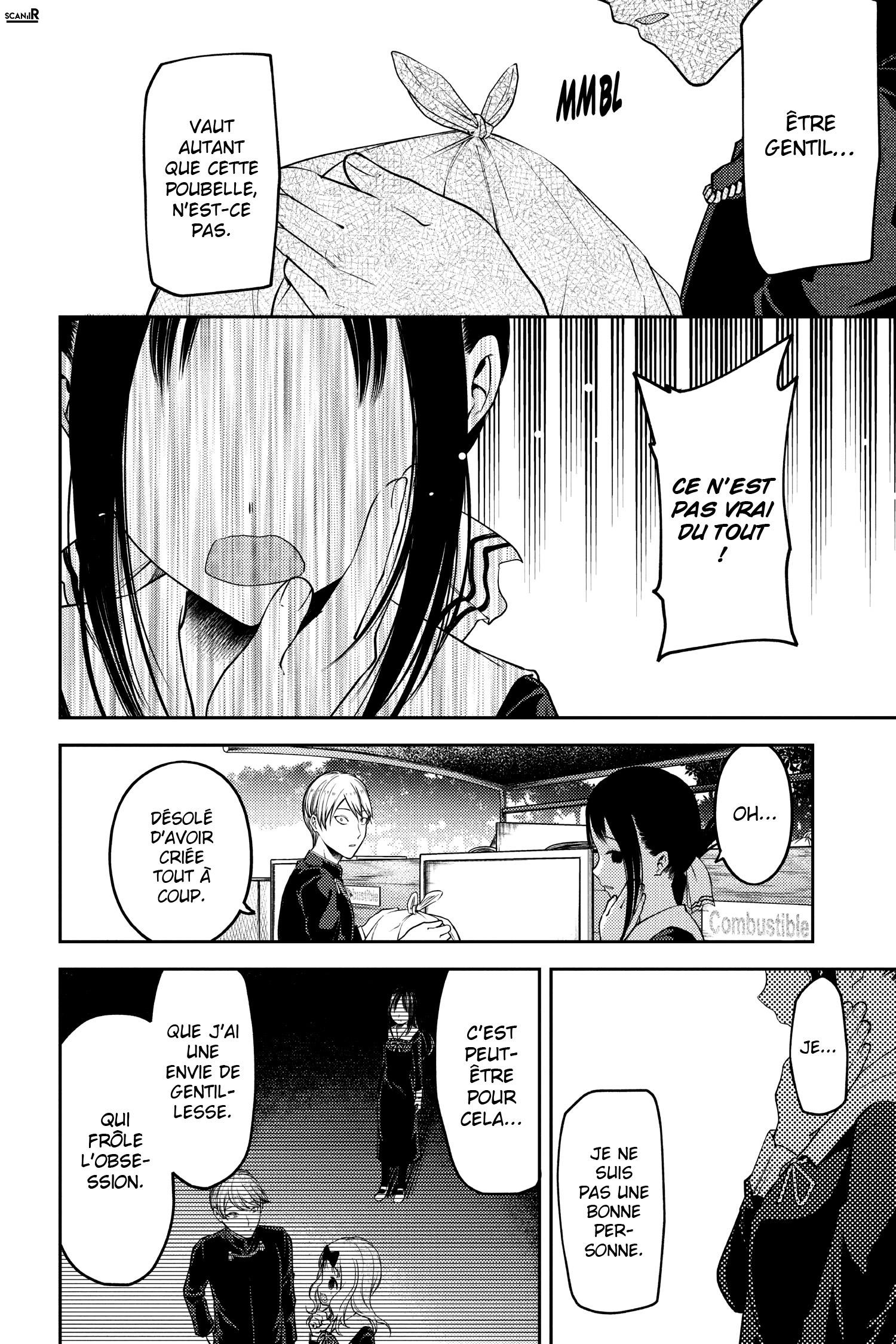 Read Kaguya sama  Love is War Fr Manga Online