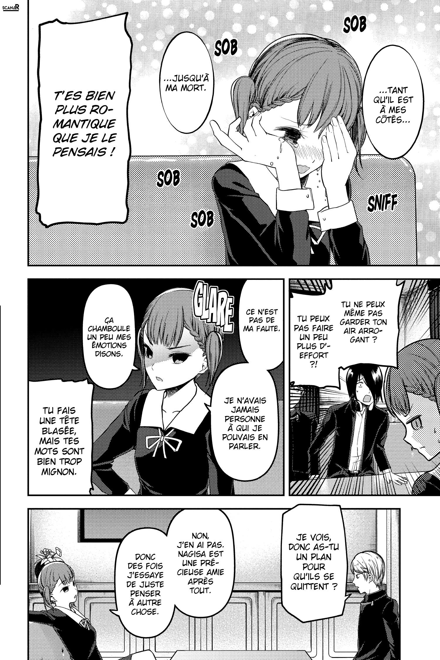 Read Kaguya sama  Love is War Fr Manga Online