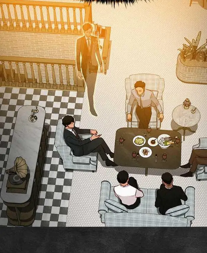 Read Lord of Money Fr Manga Online
