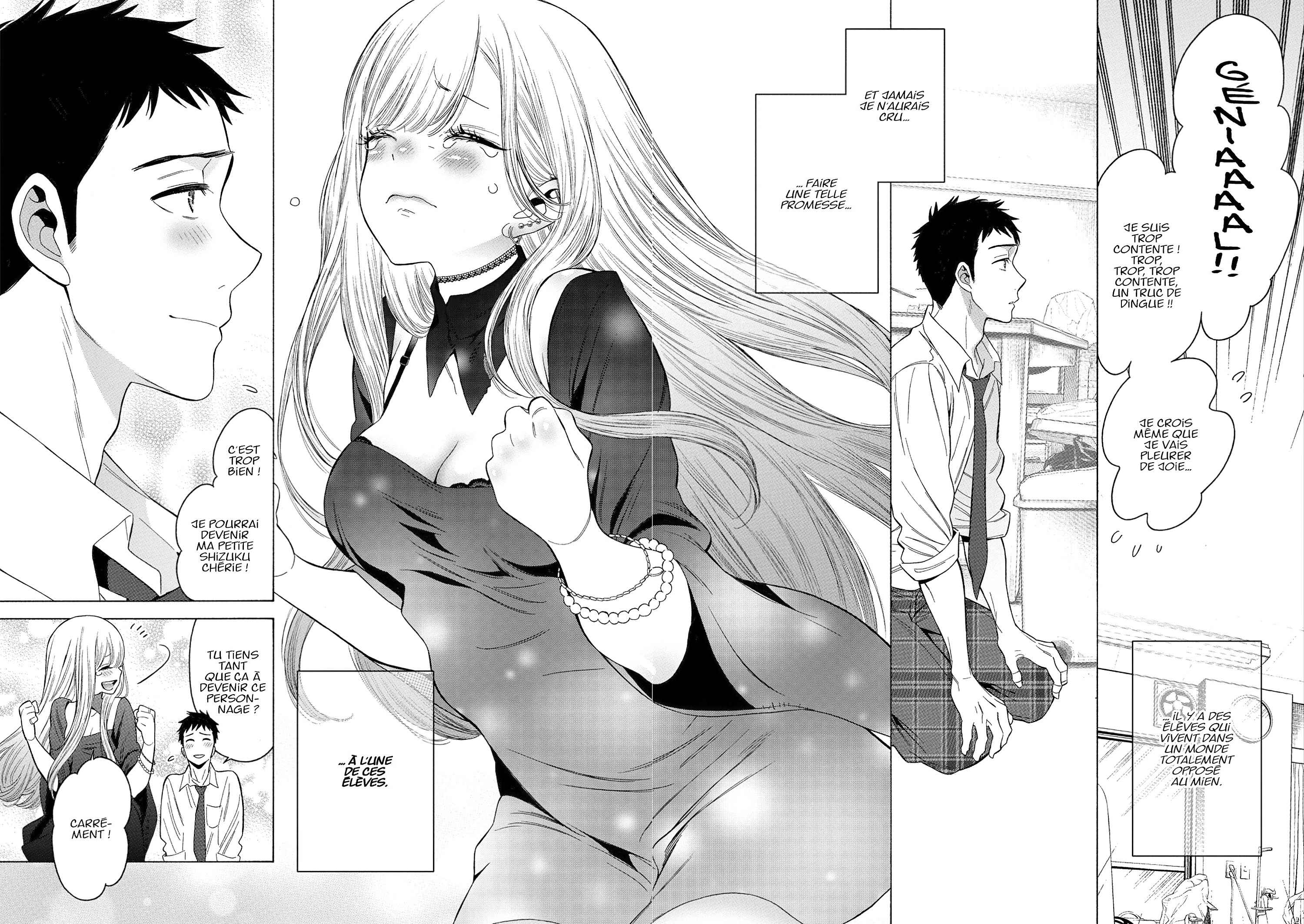 Read My Dress Up Darling Fr Manga Online