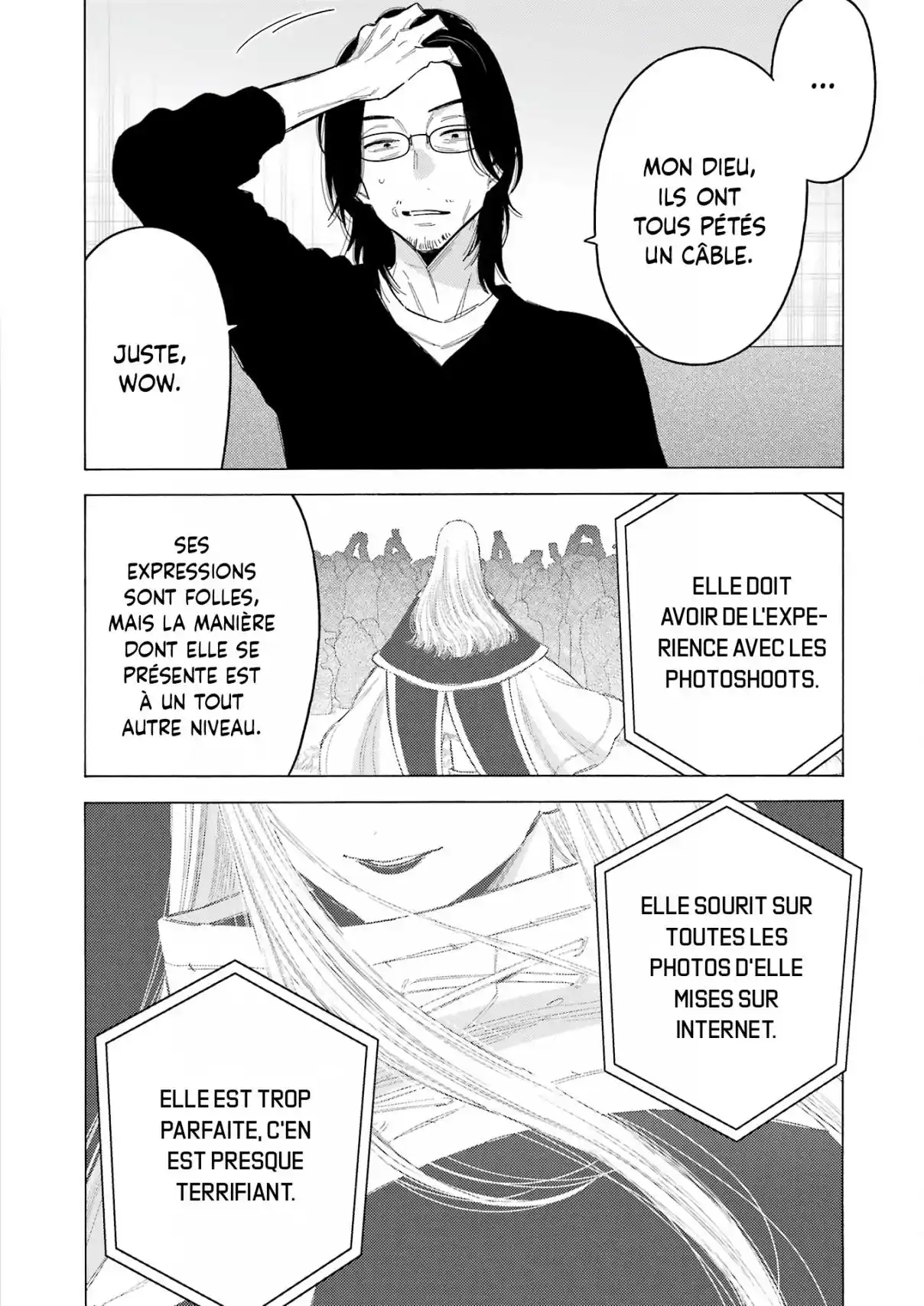 Read My Dress Up Darling Fr Manga Online
