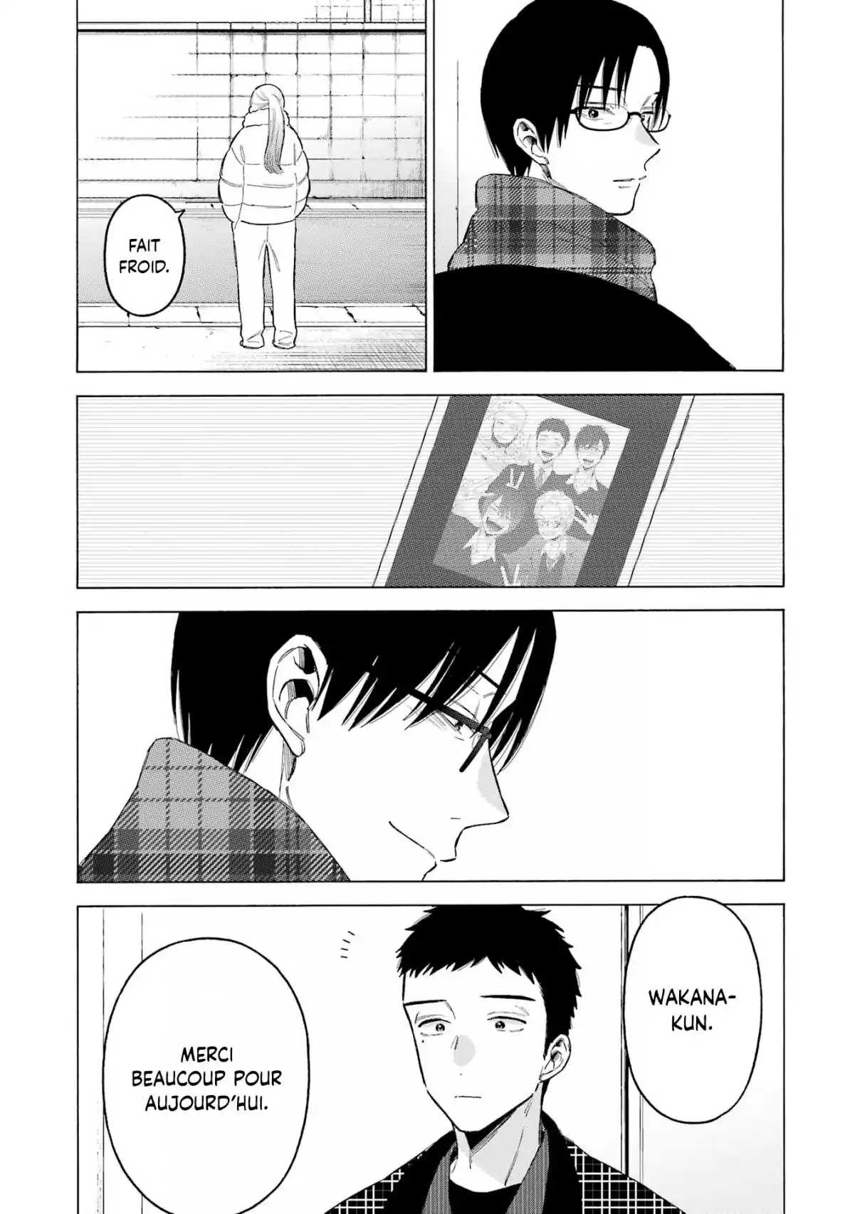 Read My Dress Up Darling Fr Manga Online