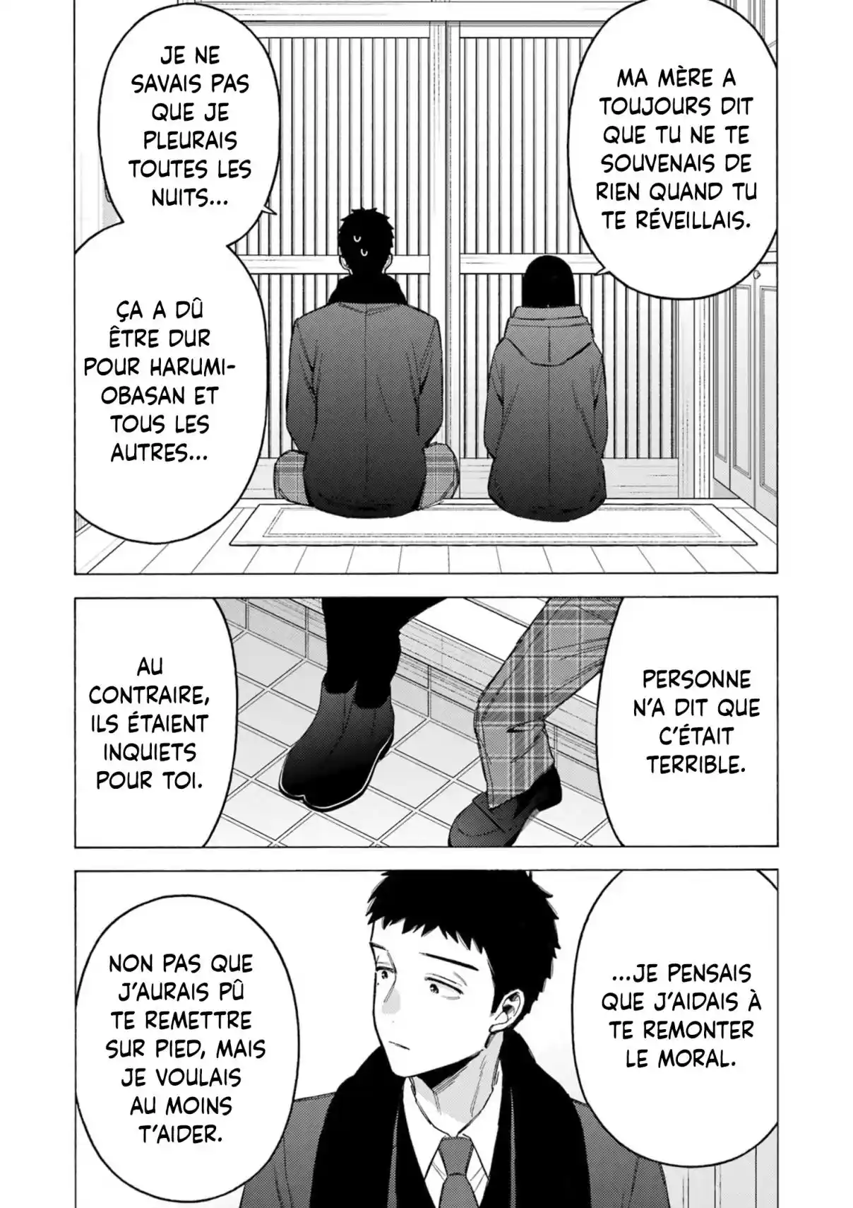 Read My Dress Up Darling Fr Manga Online