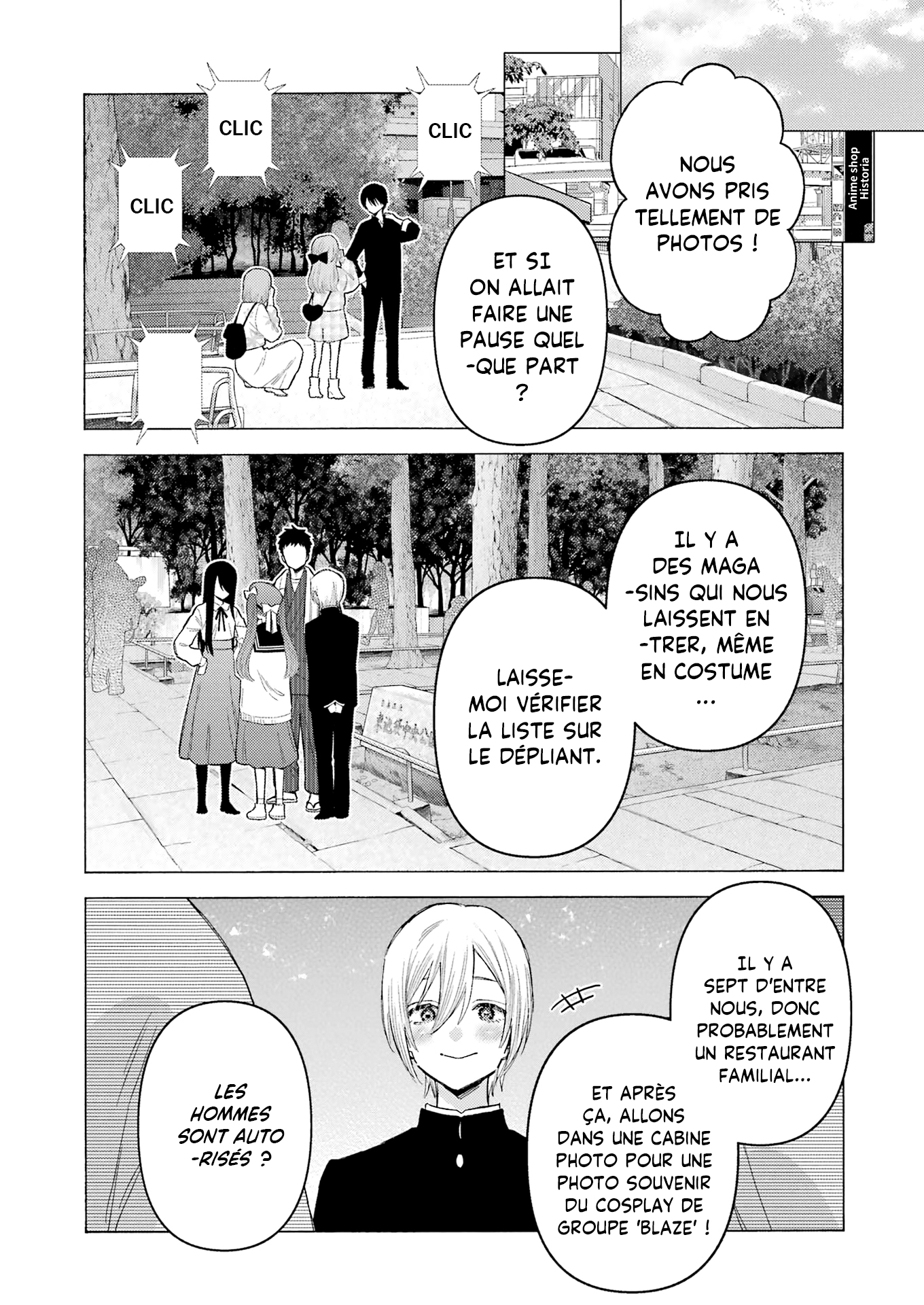 Read My Dress Up Darling Fr Manga Online
