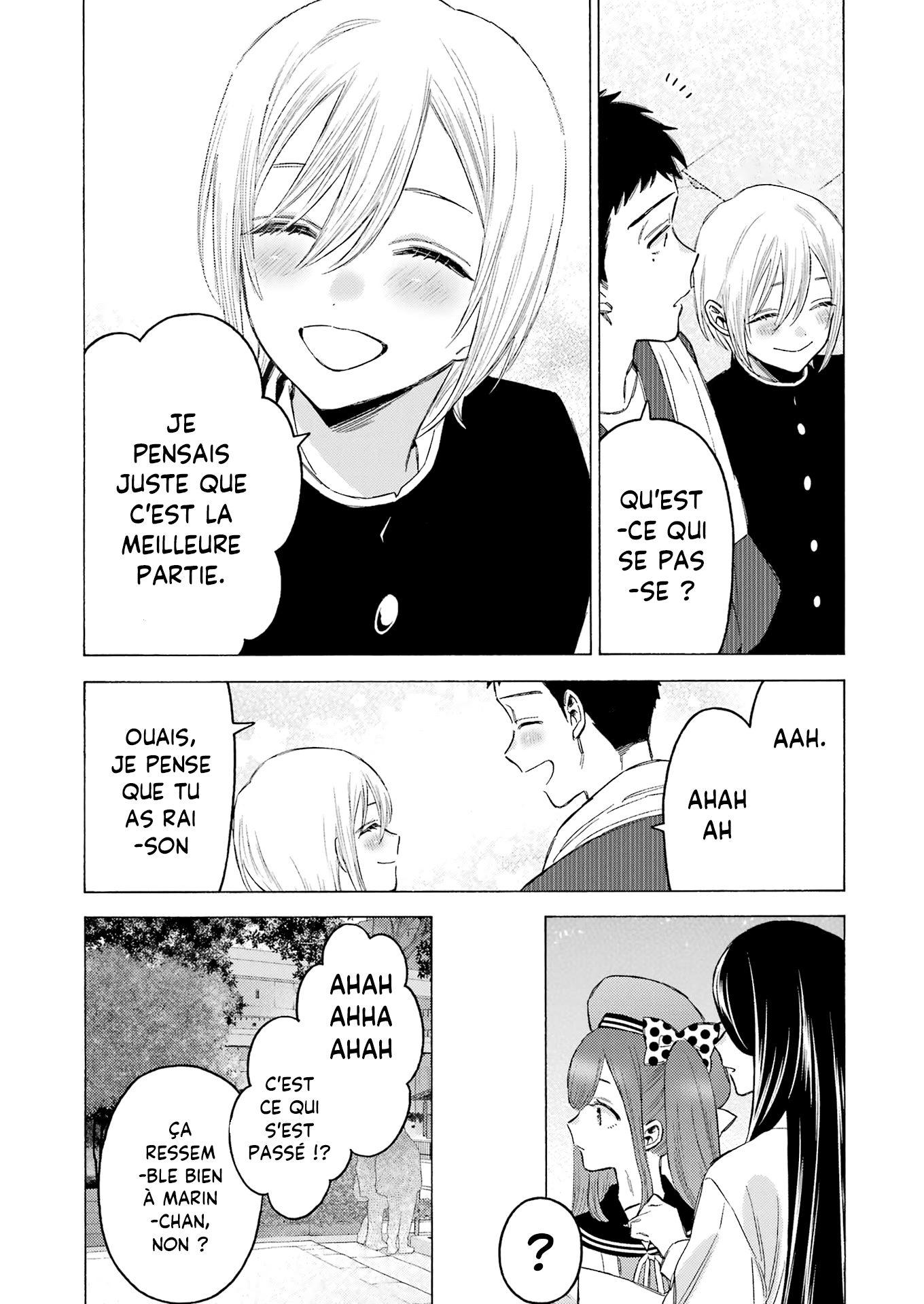 Read My Dress Up Darling Fr Manga Online