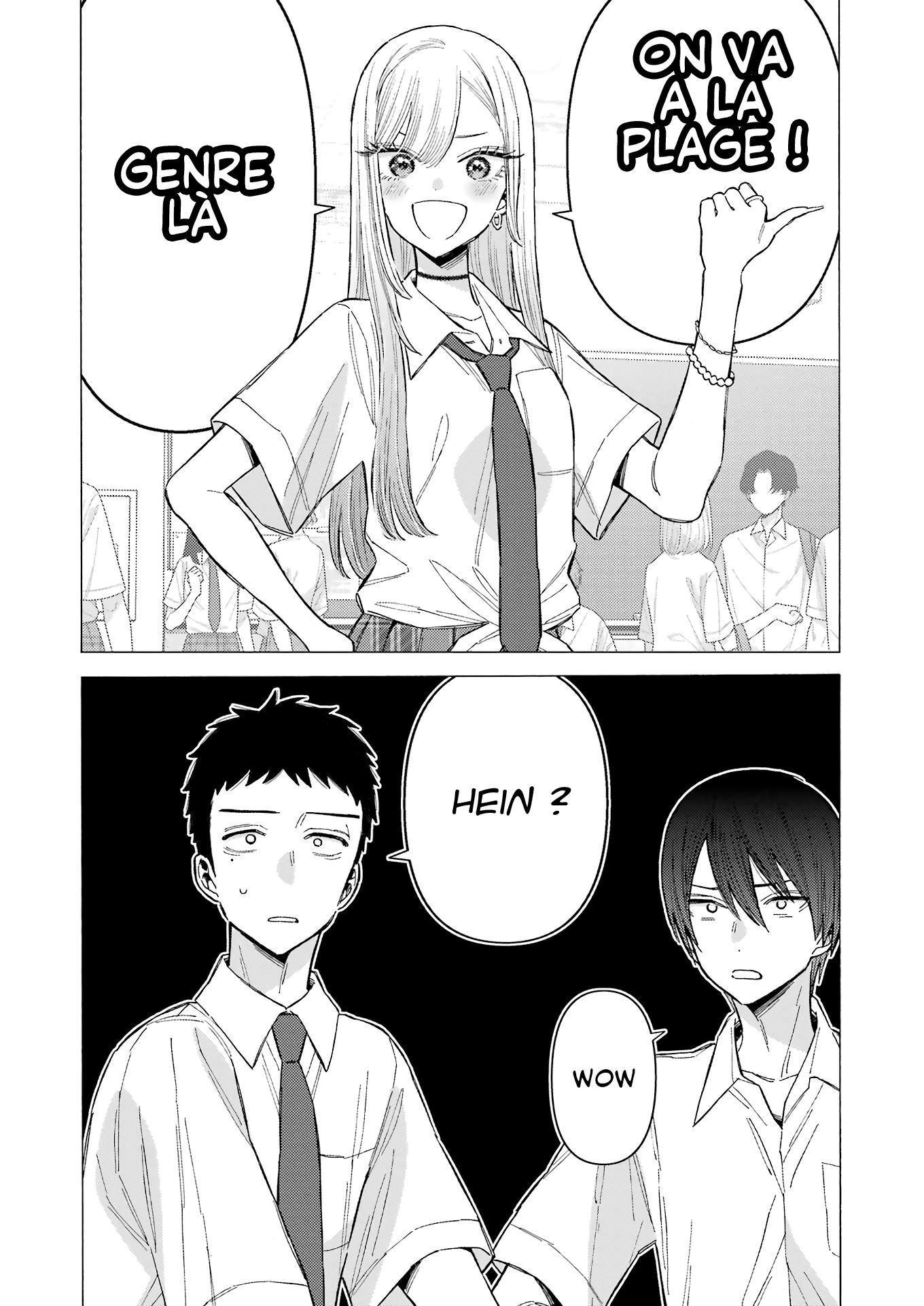 Read My Dress Up Darling Fr Manga Online