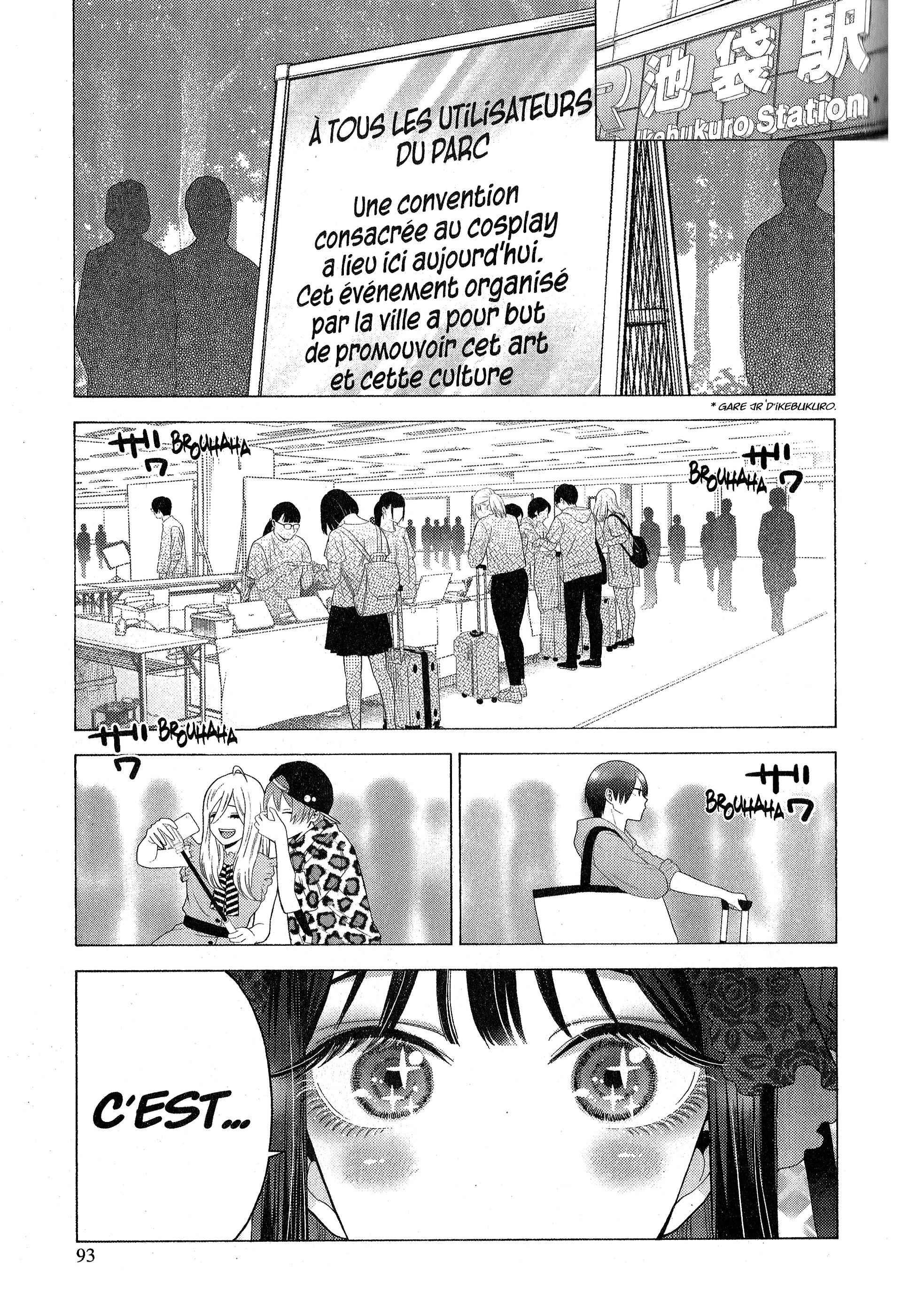 Read My Dress Up Darling Fr Manga Online