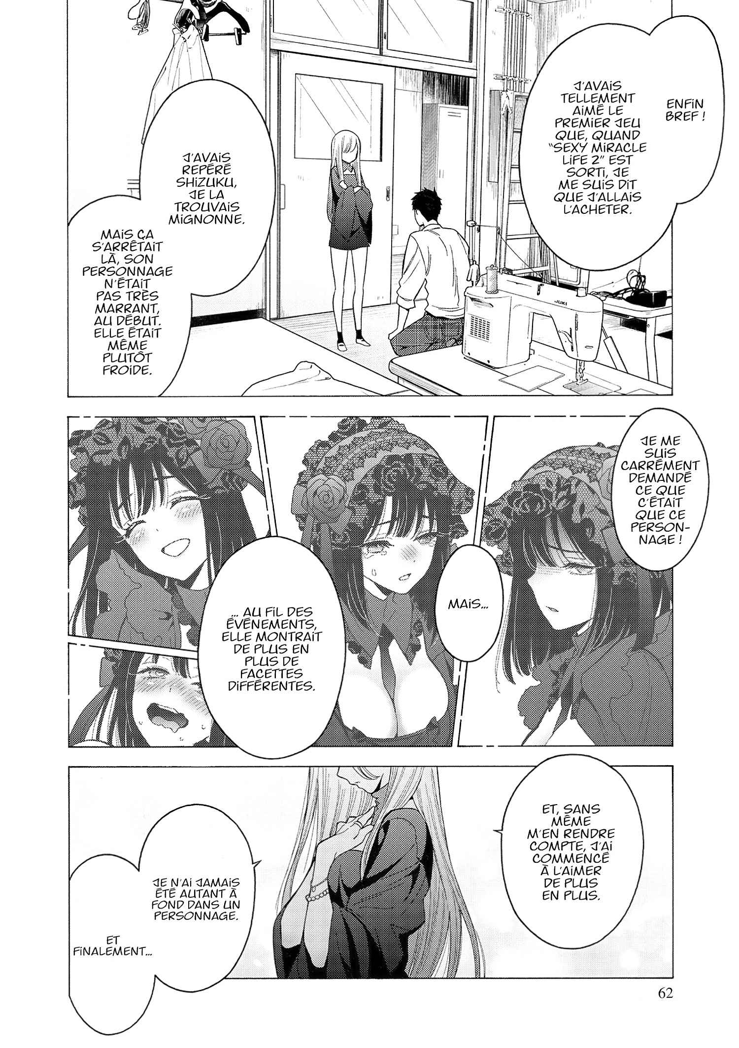 Read My Dress Up Darling Fr Manga Online