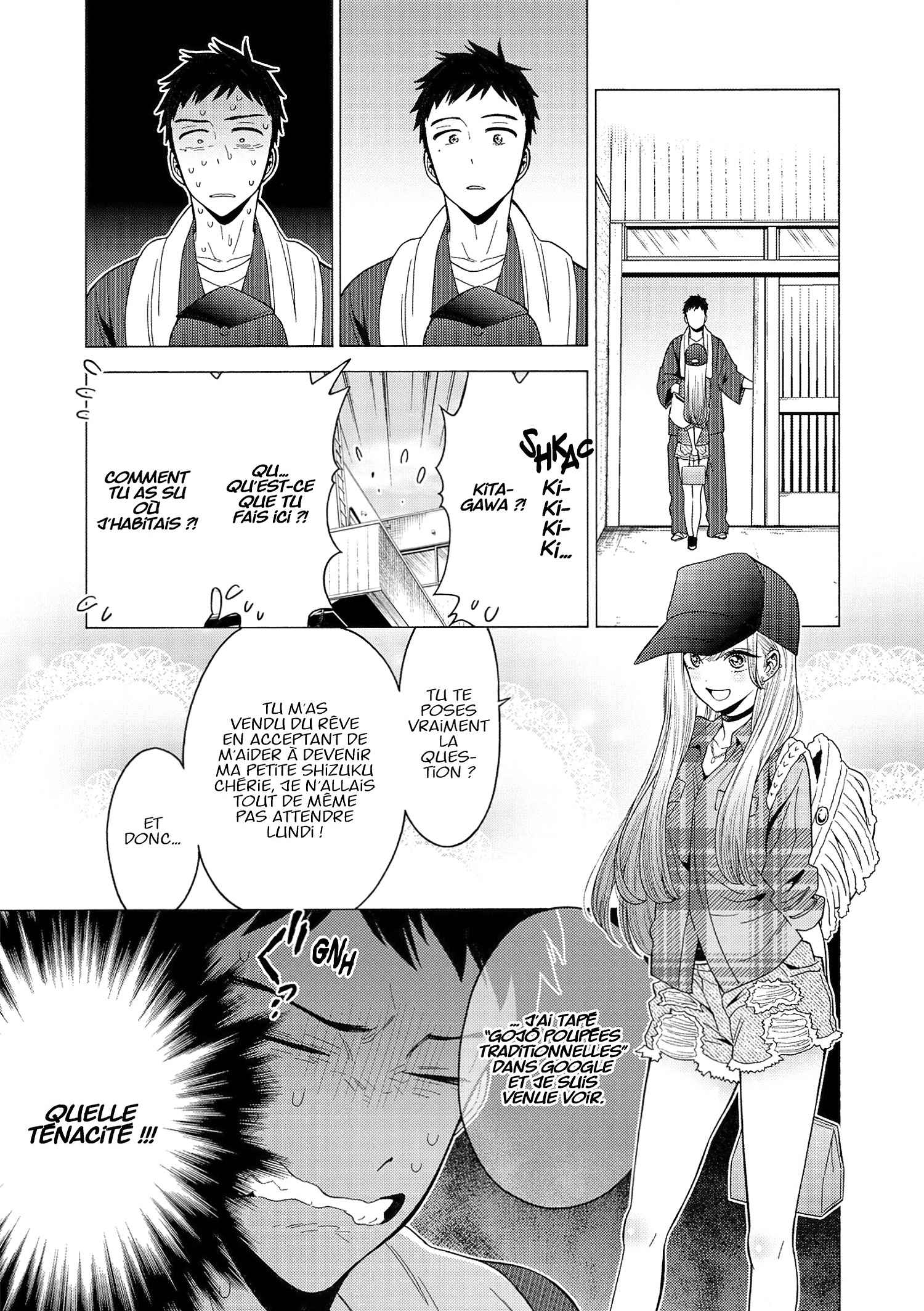 Read My Dress Up Darling Fr Manga Online