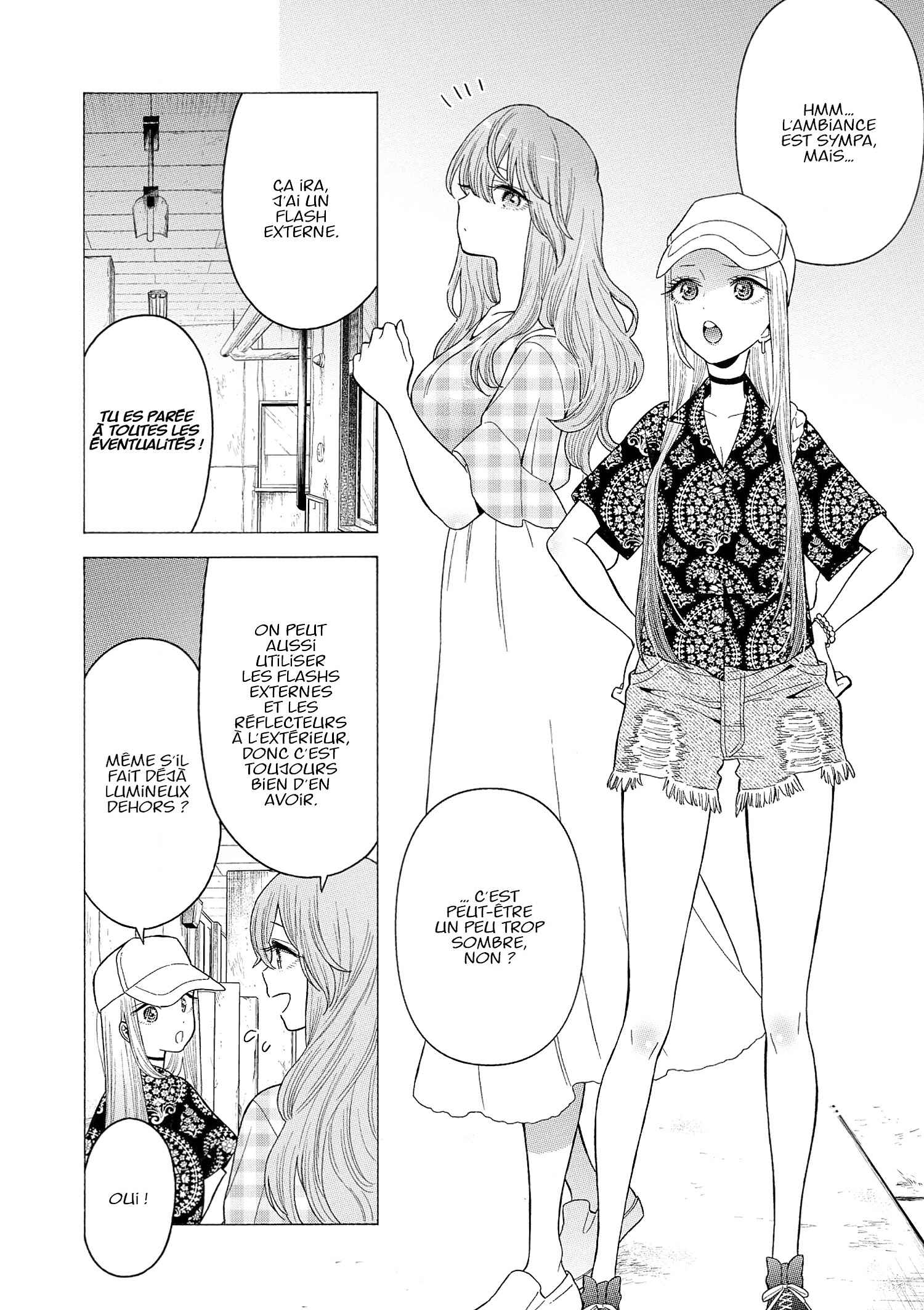 Read My Dress Up Darling Fr Manga Online