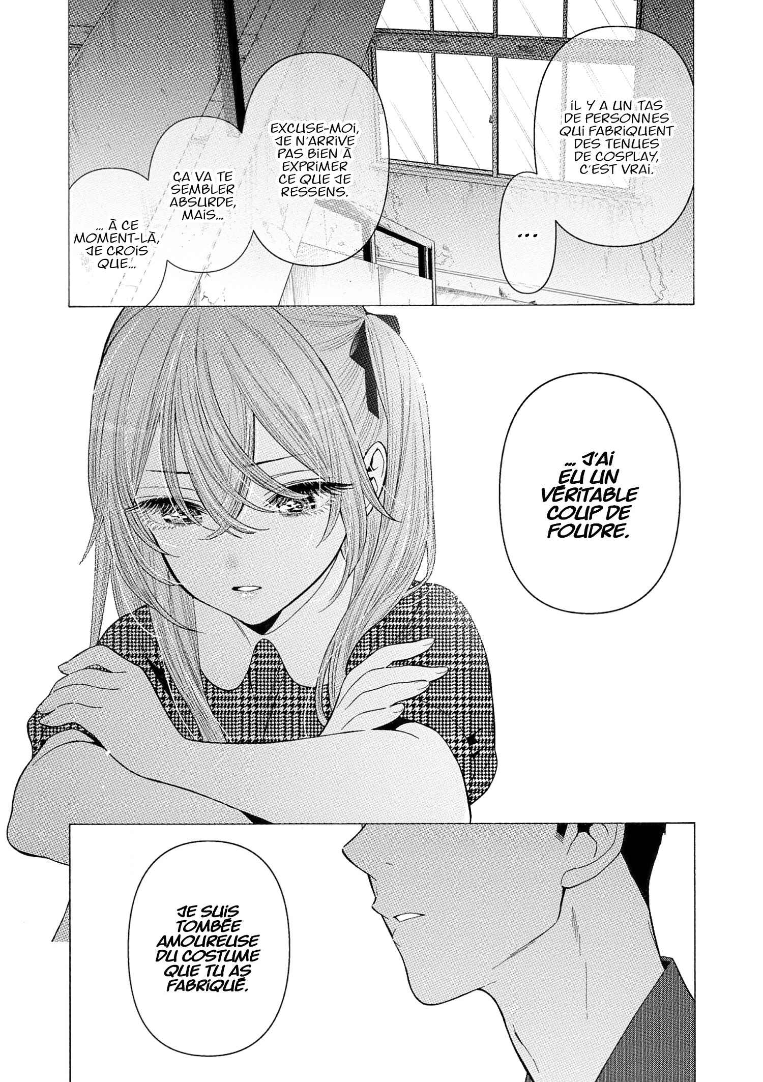 Read My Dress Up Darling Fr Manga Online