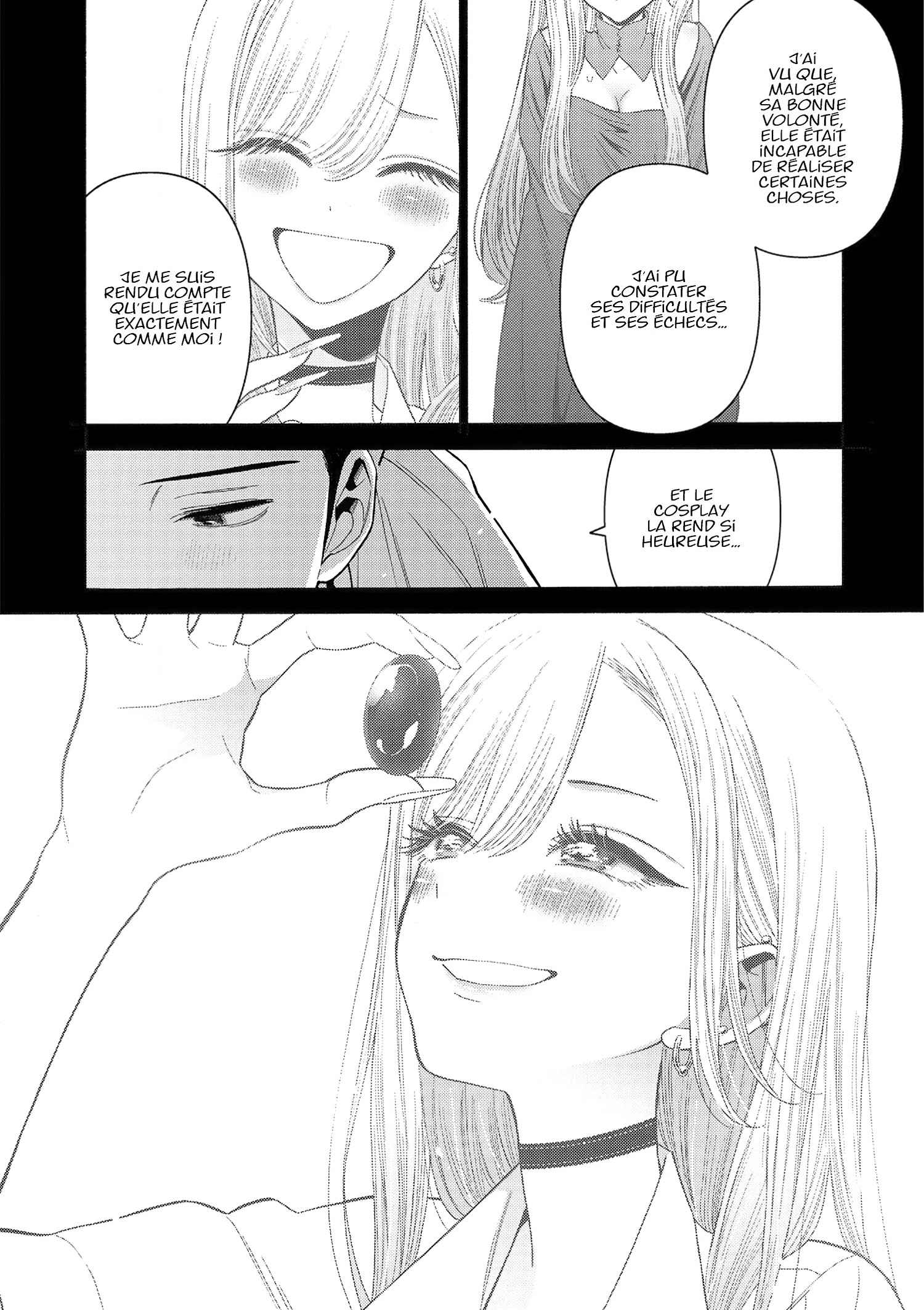 Read My Dress Up Darling Fr Manga Online
