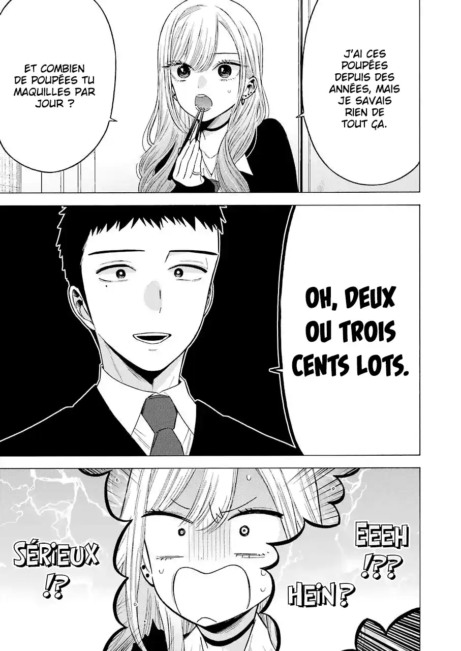 Read My Dress Up Darling Fr Manga Online